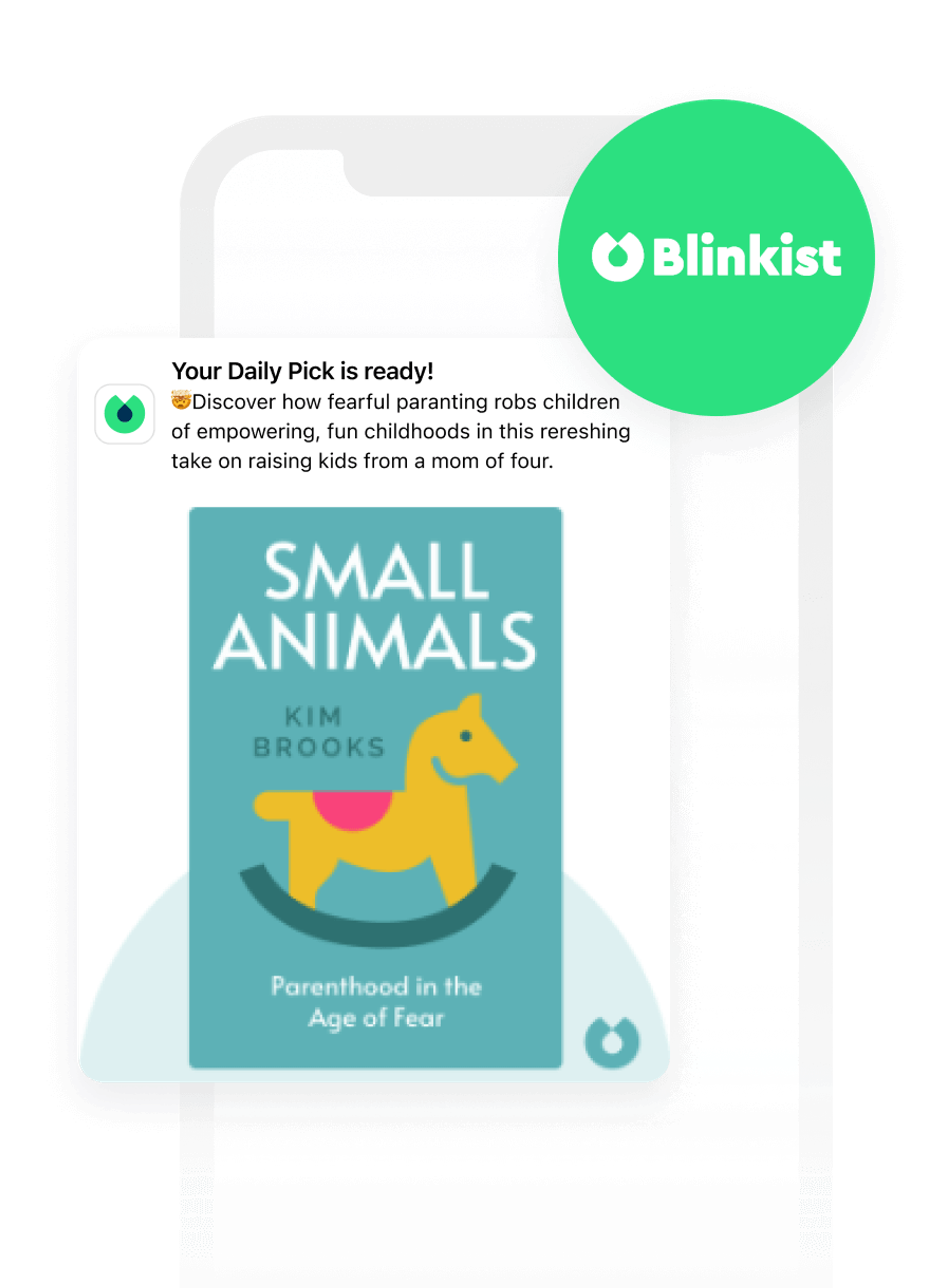 Blinkist Converts Free Users to Subscribers With Targeted Customer Journeys