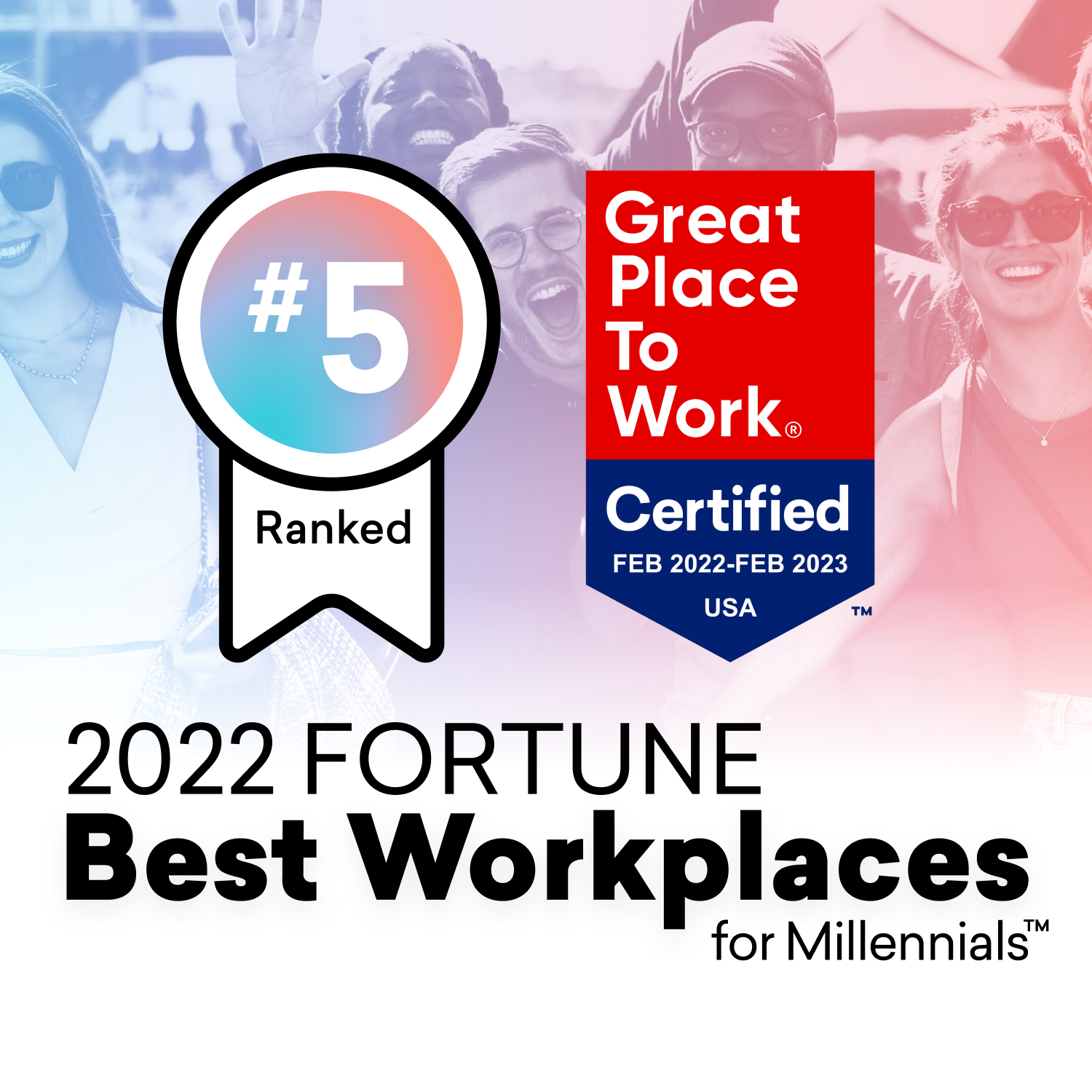 Braze Named One of Fortune’s 2022 Best Workplaces for Millennials