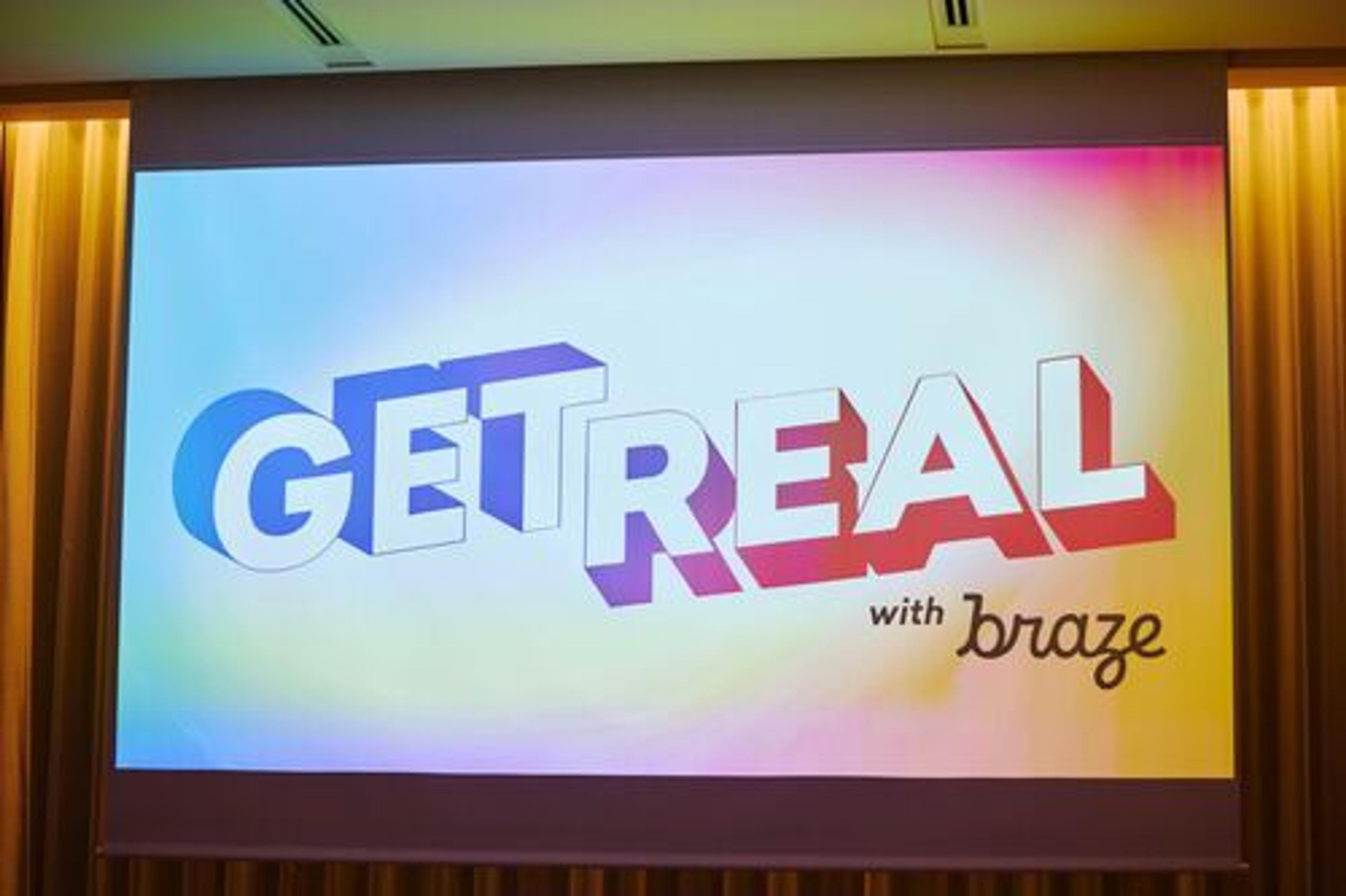 顧客起点マーケティングで持続的なビジネス成長へ〜Get Real with Braze イベントレポート〜