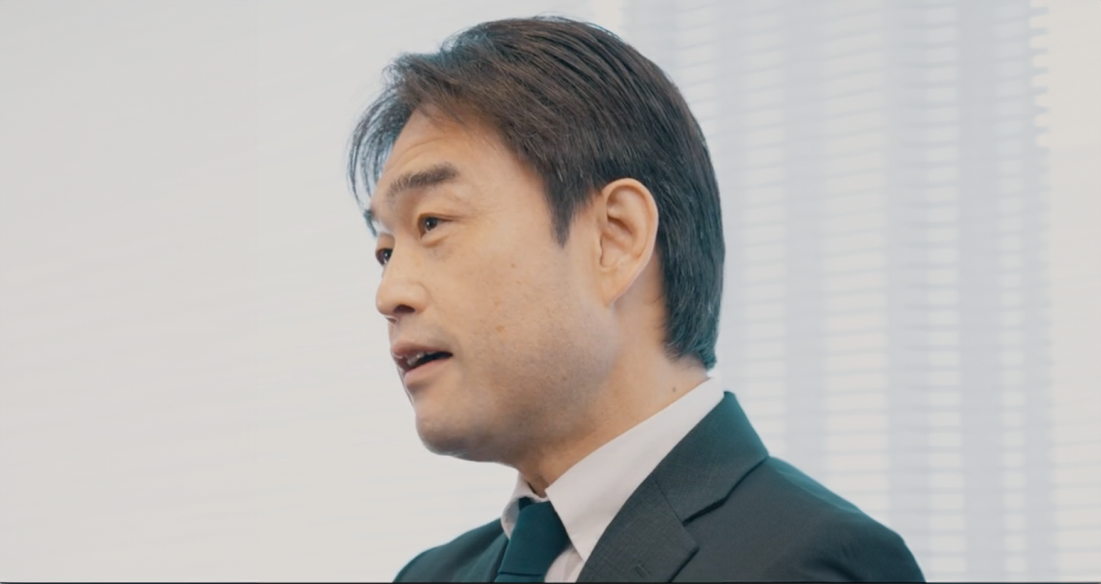 コスモ石油マーケティング取締役常務執行役員 岡田 正 氏