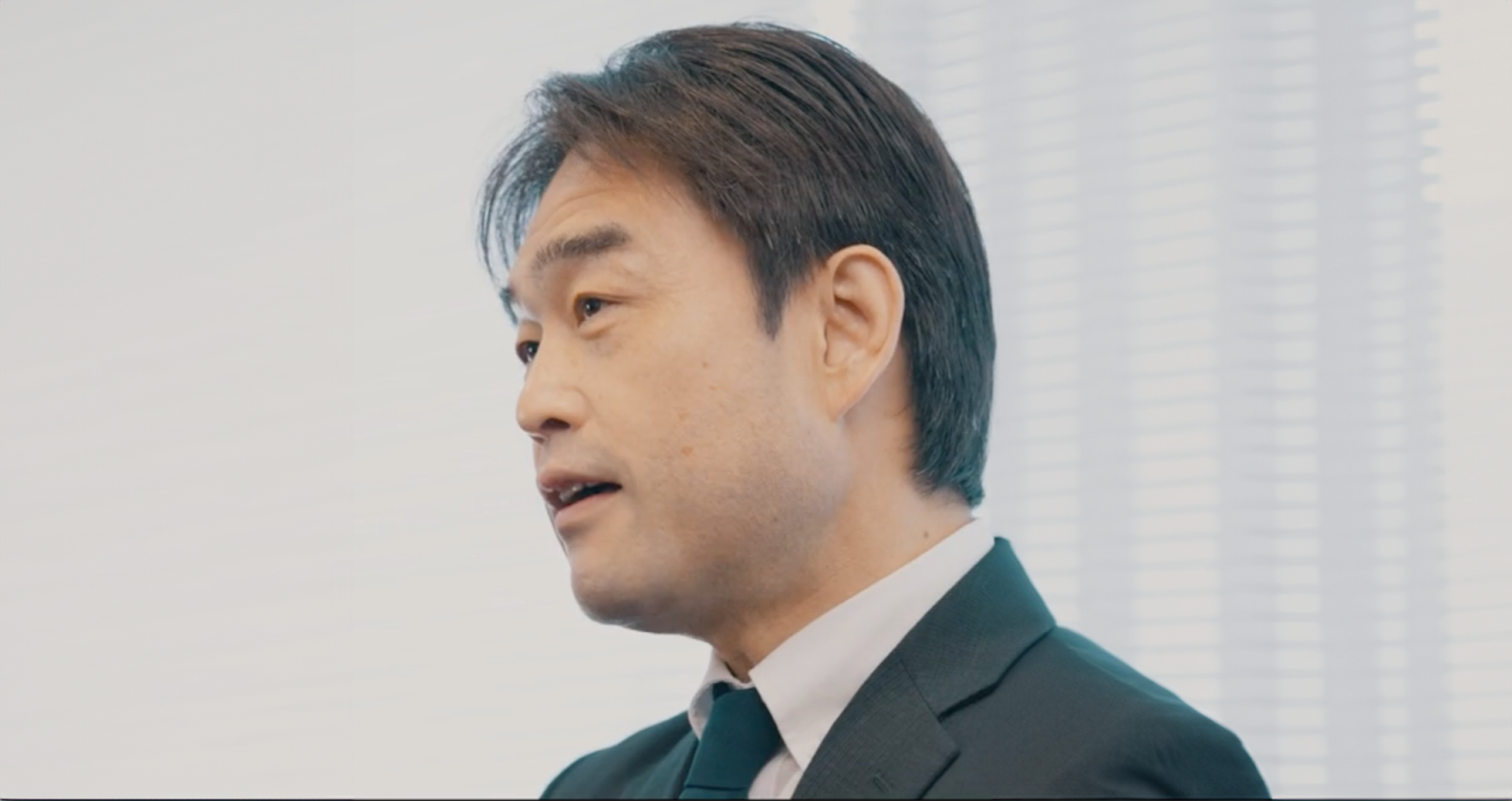 コスモ石油マーケティング取締役常務執行役員　岡田 正 氏