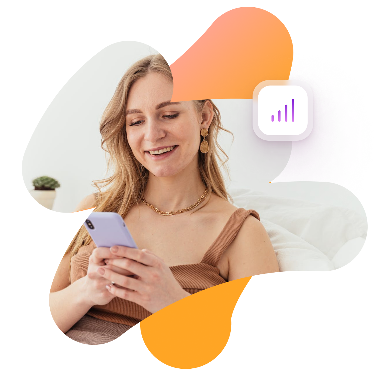 Turn productivity into profit.