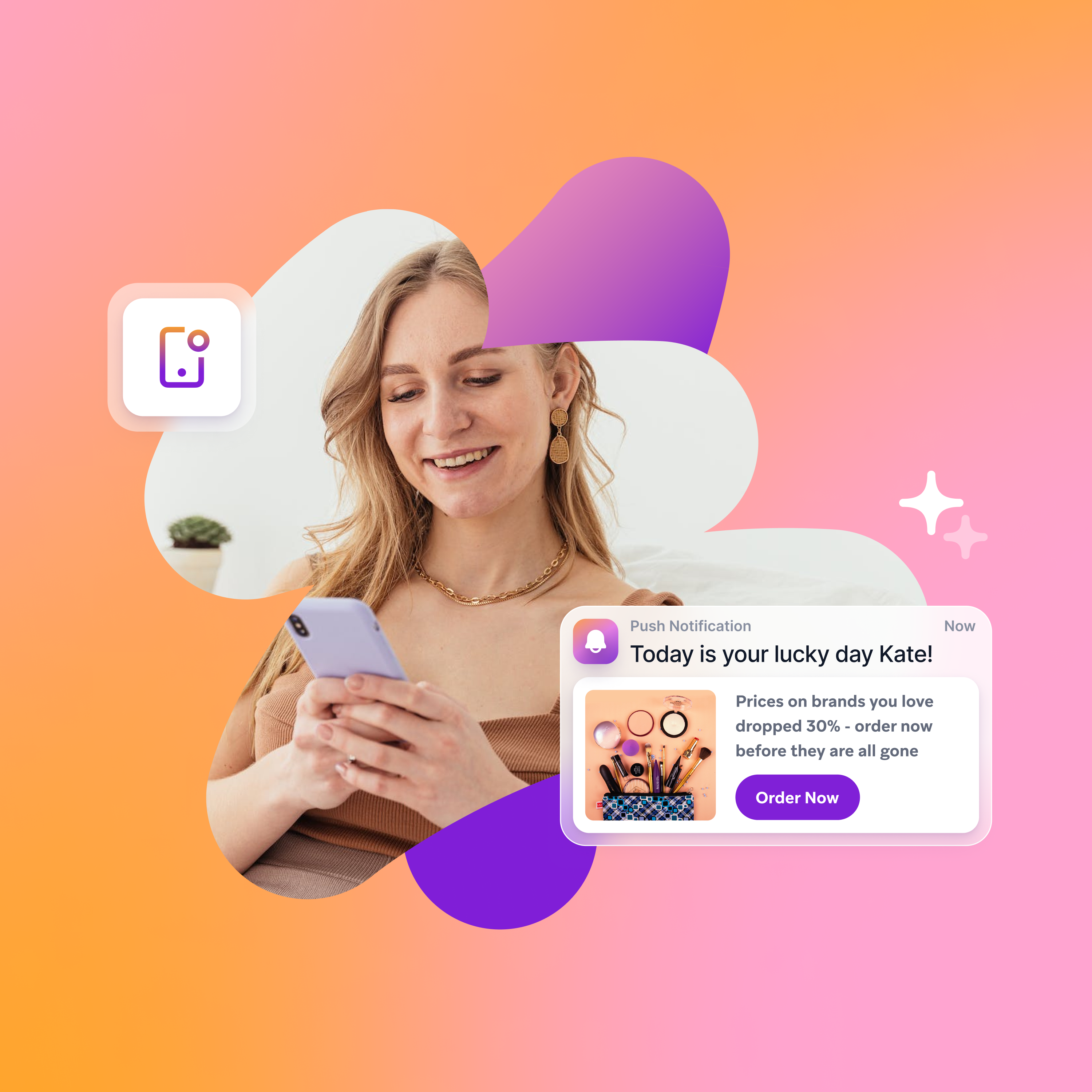 Pourquoi les notifications push jouent-elles un rôle clé dans votre stratégie cross-canal ?