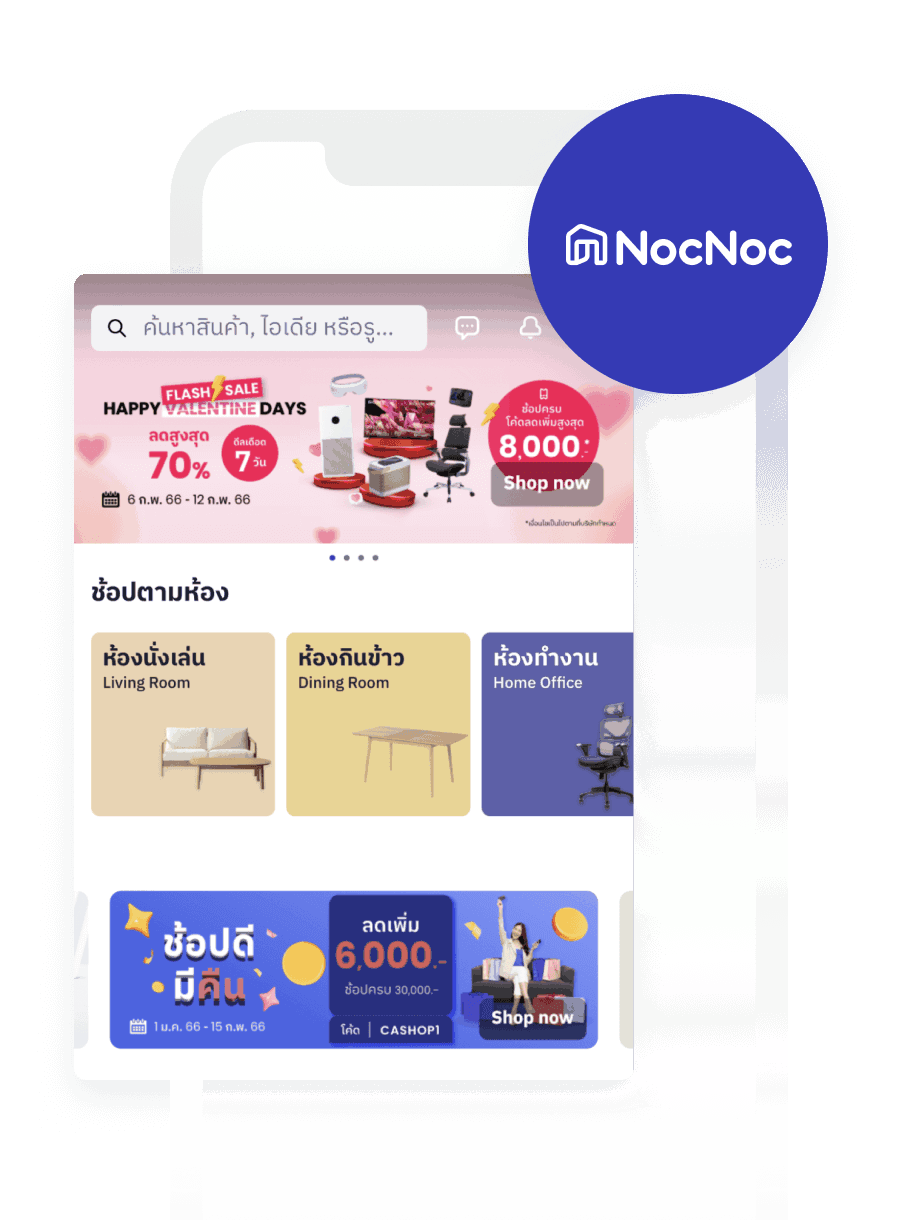 NocNoc More than Triples Conversion Rates With Cross-Channel Engagement Journeys