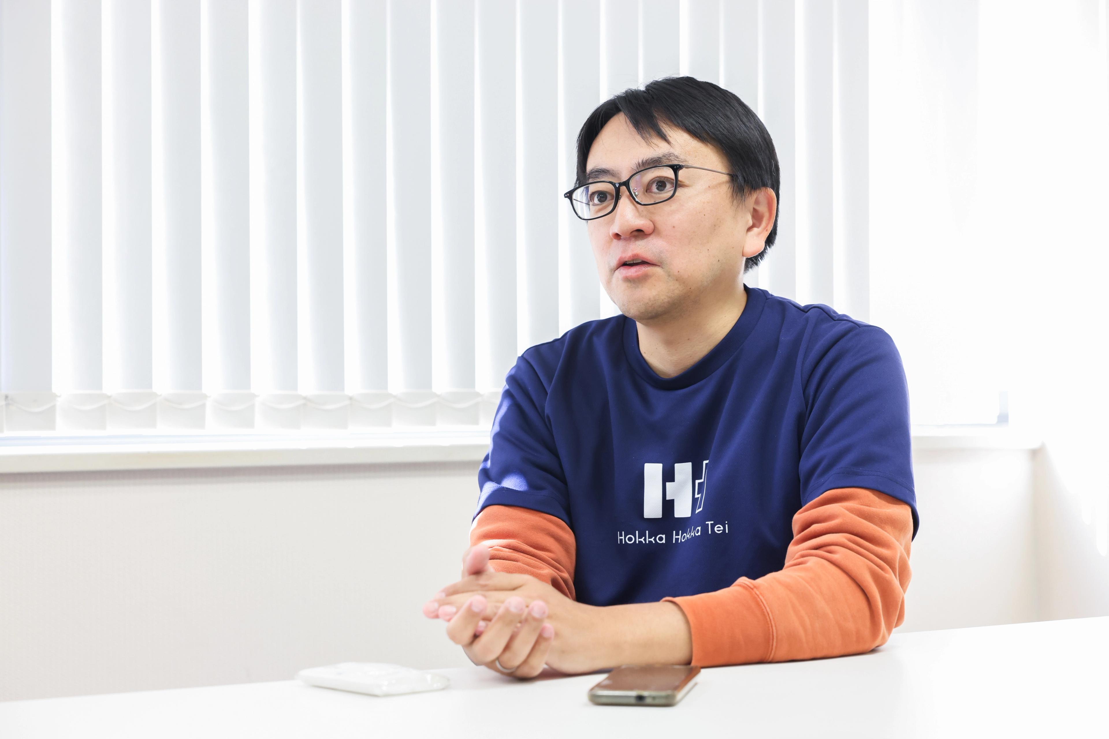 株式会社 ほっかほっか亭総本部 常務取締役 商品企画統括本部 本部長 
飯沼 俊彦氏