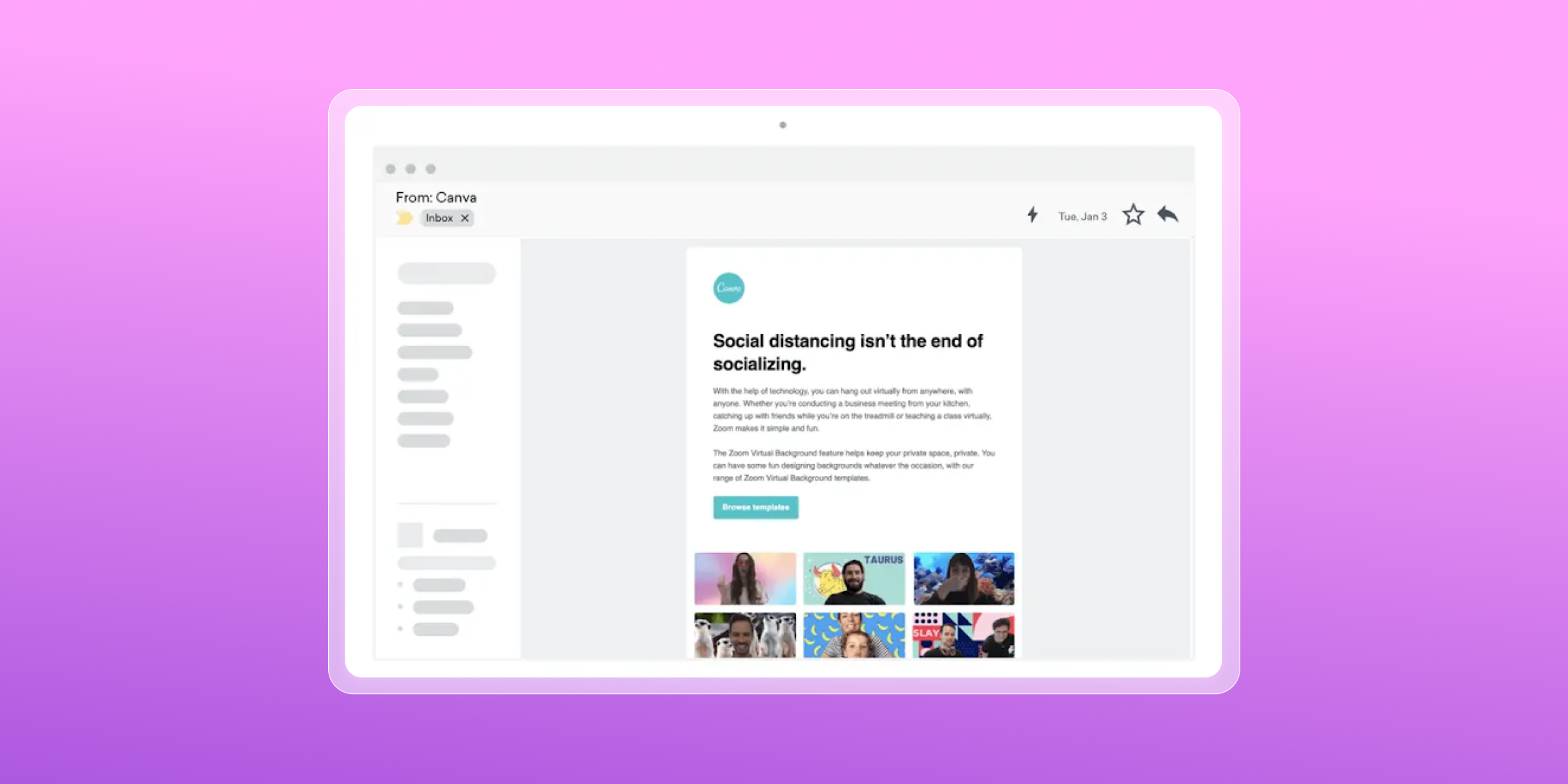 canva image