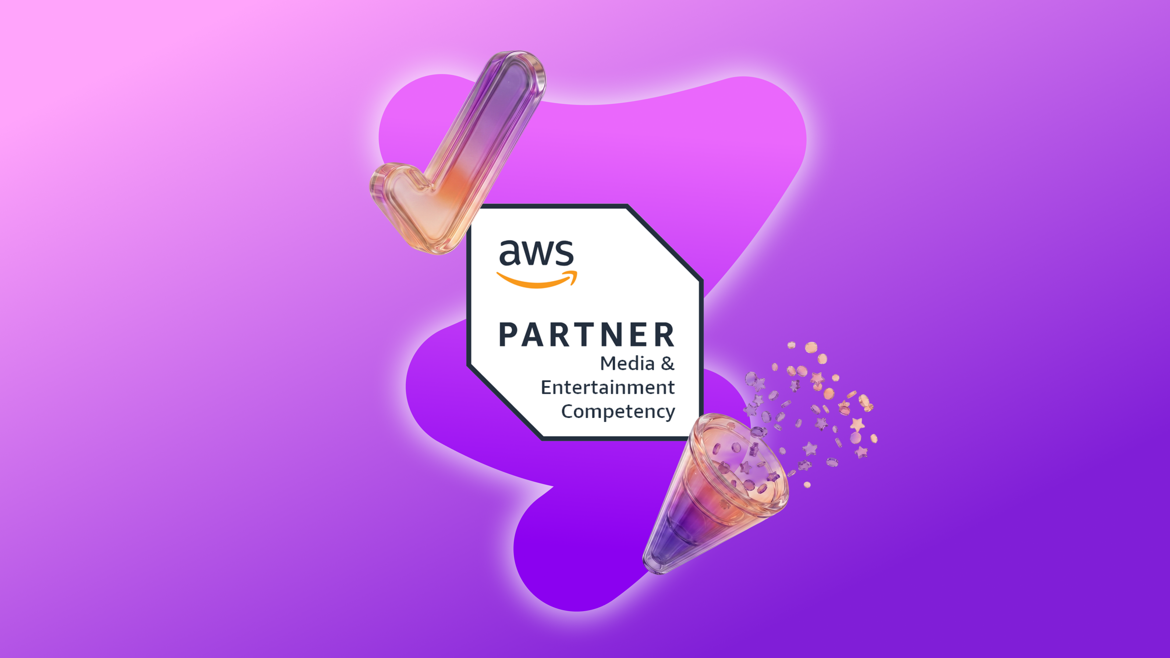 image of aws partner award