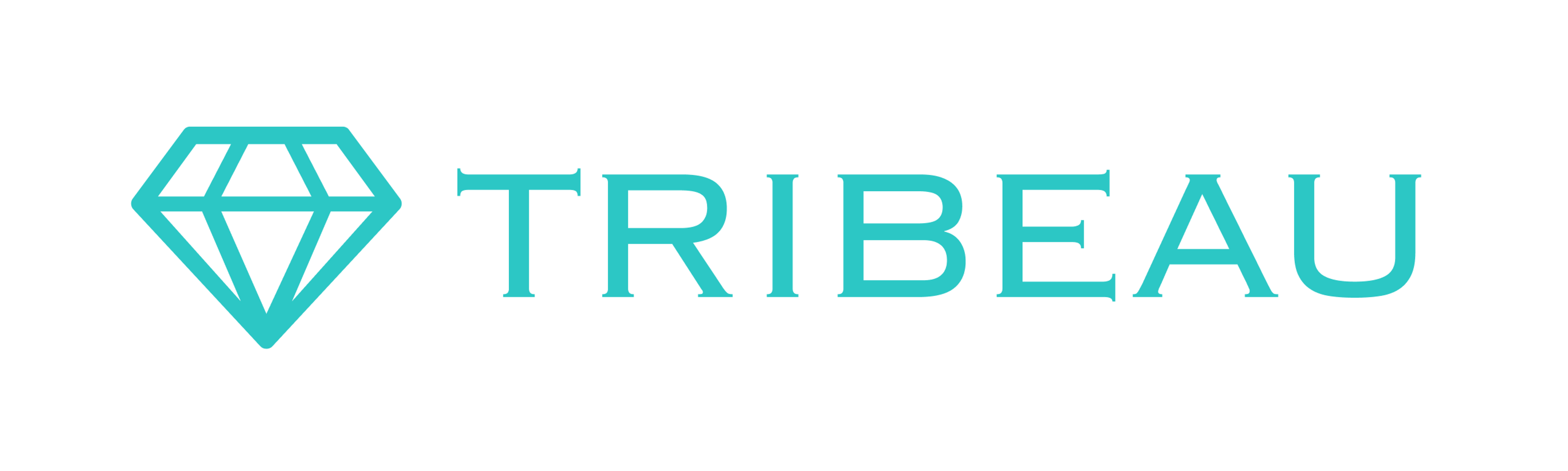 Tribeauのロゴ