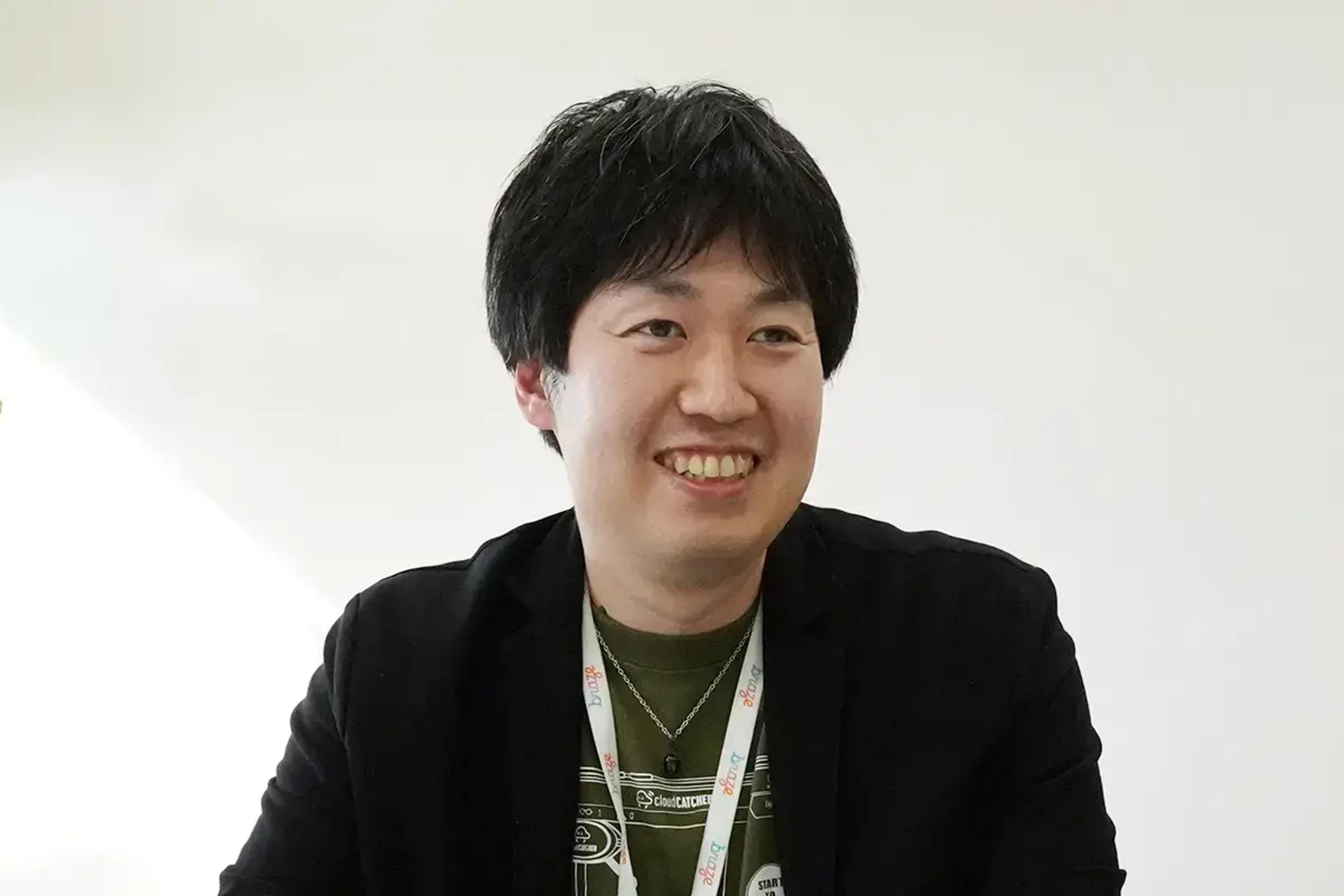 アンテポスト株式会社　サービス開発事業 開発部 部長　一井 正志 氏