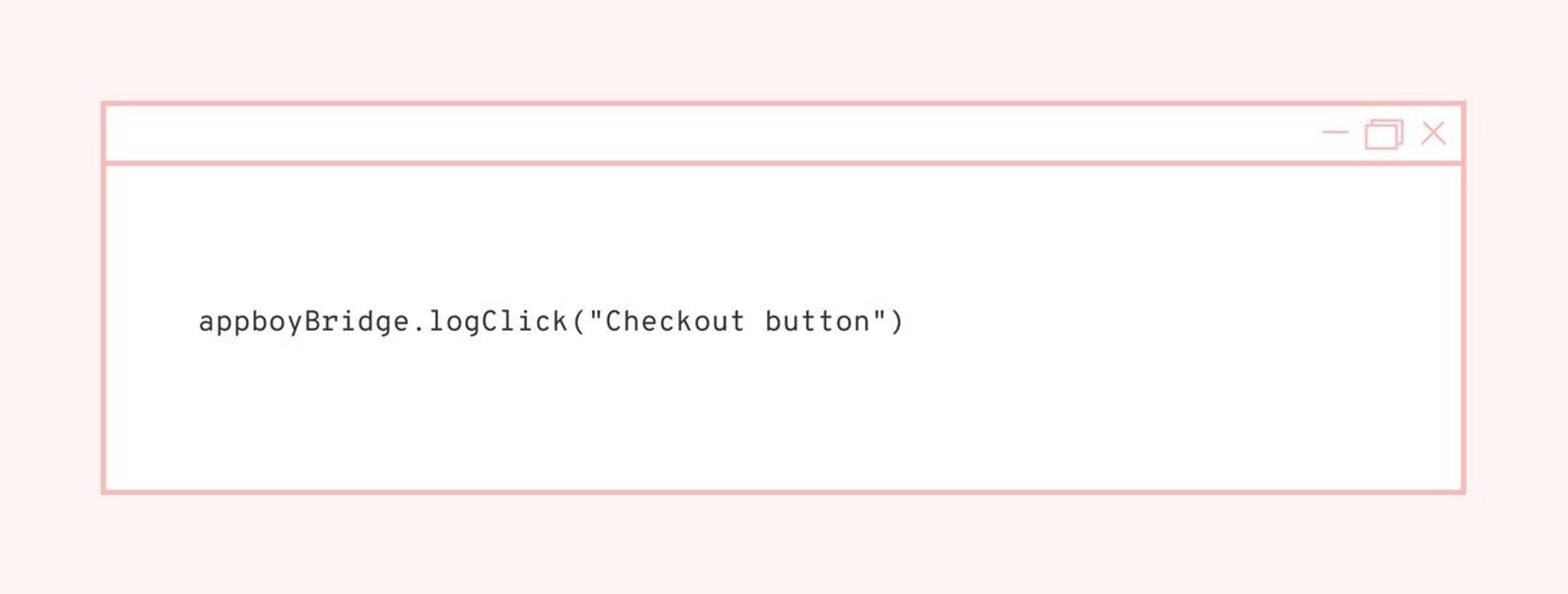 a computer screen with a text box that says `` checkout button '' .