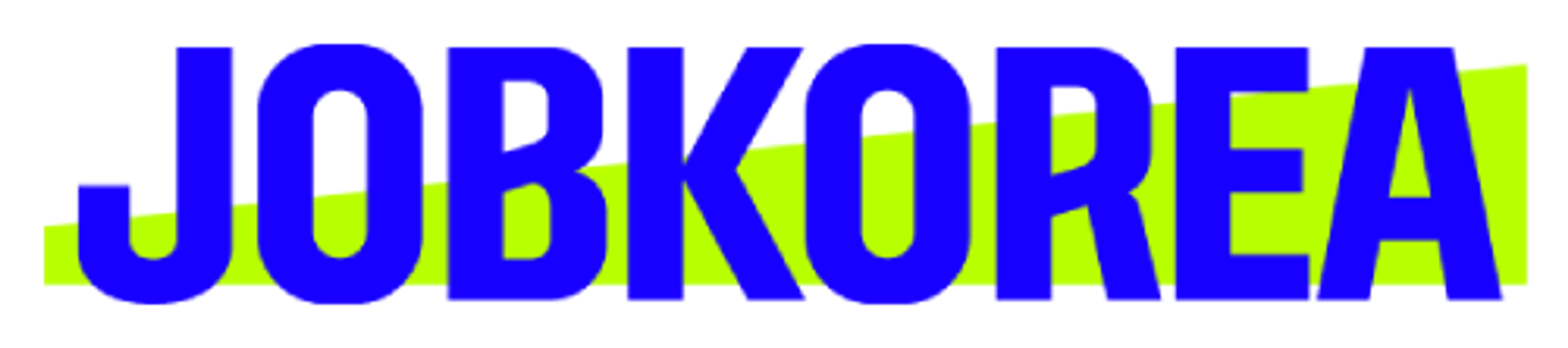 JobKorea 로고