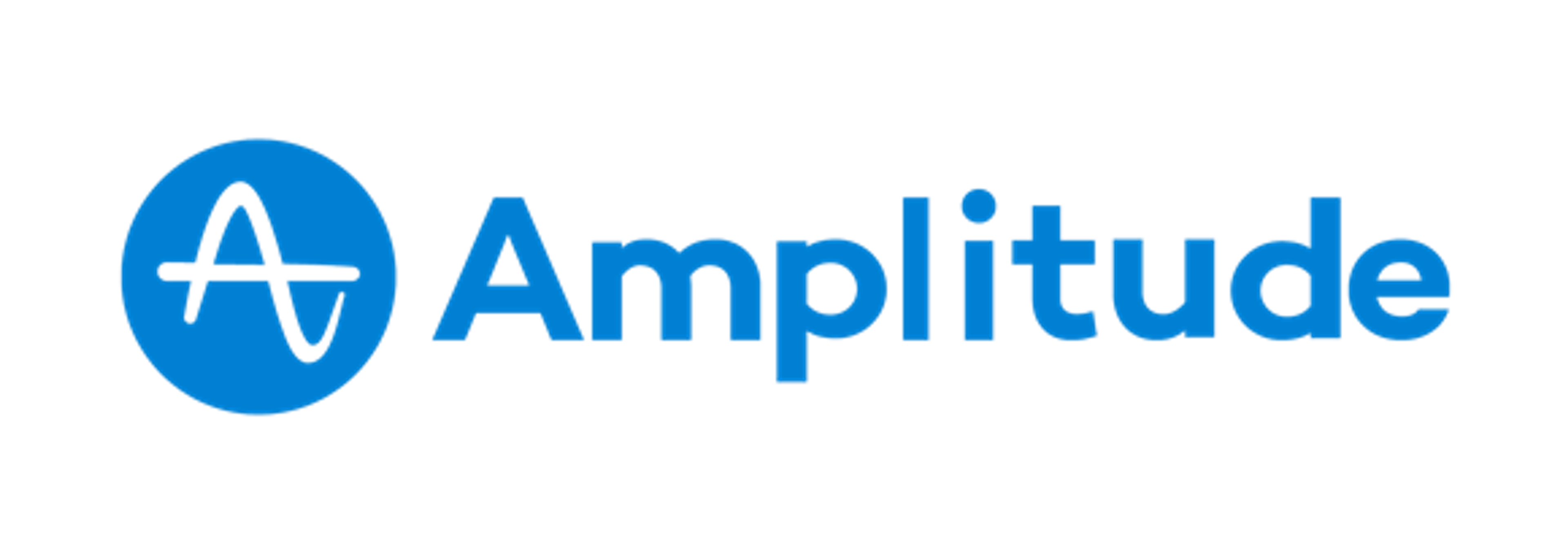 logotipo da Amplitude