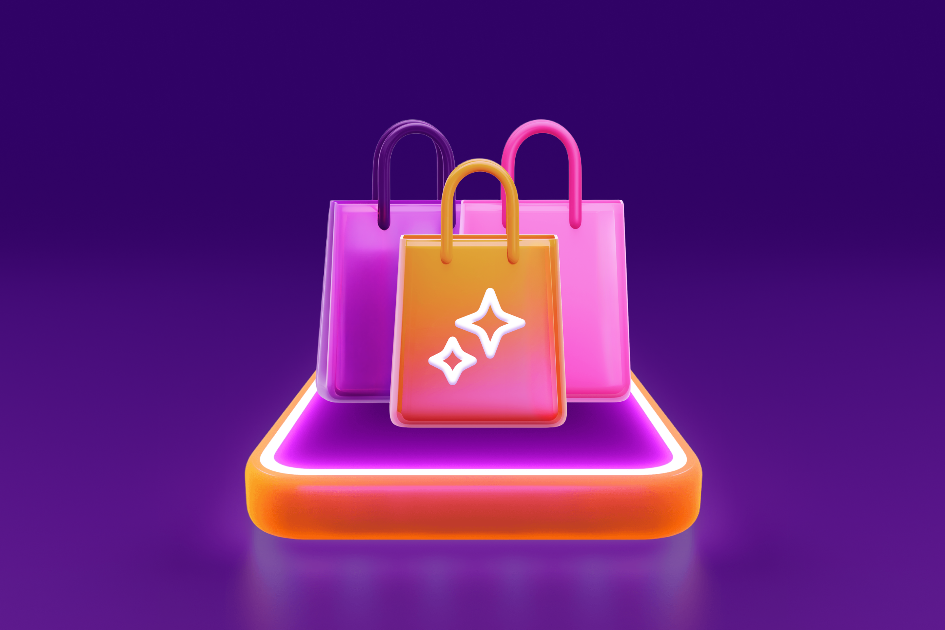 image of a shopping bag
