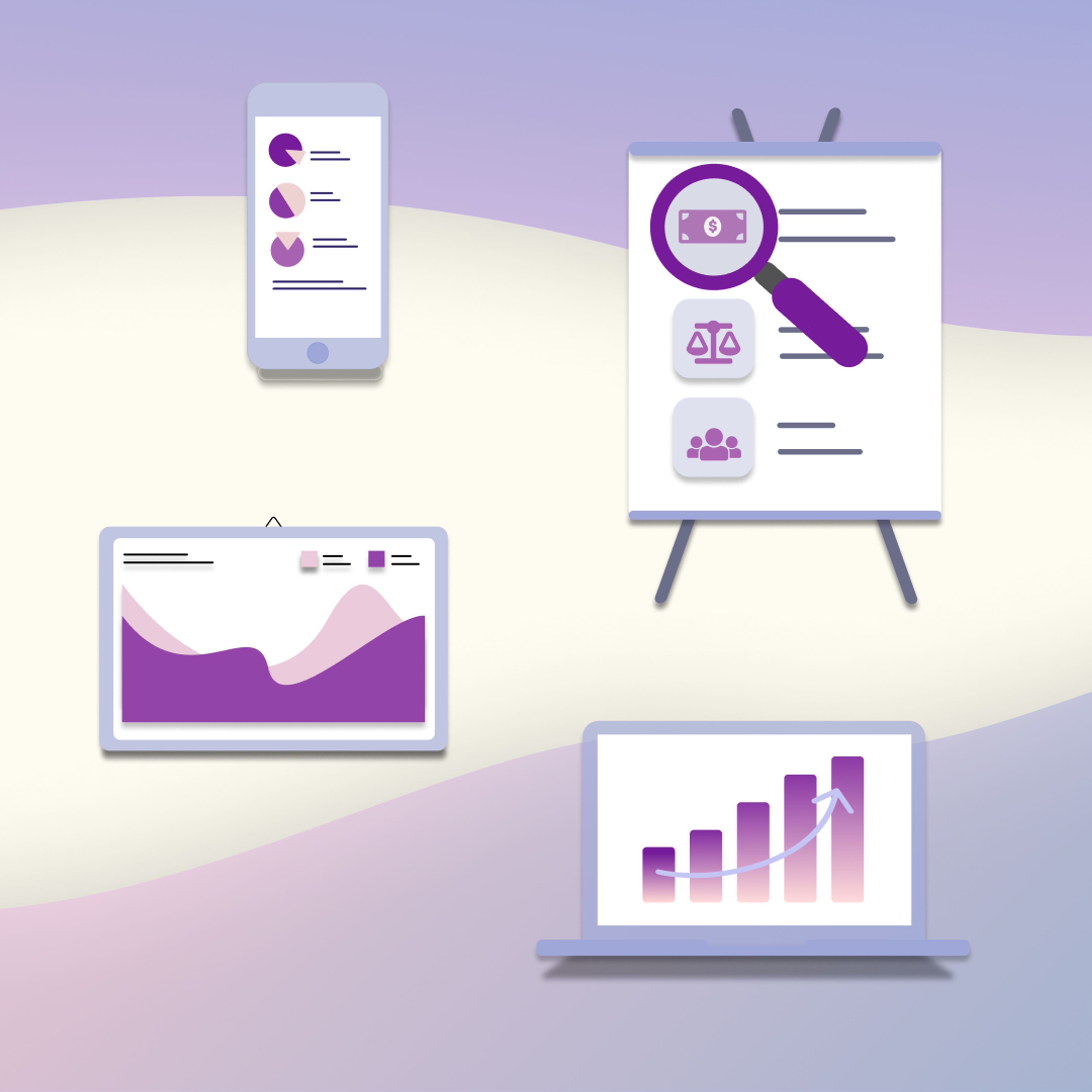 Finding the Right Metrics for Internal Teams