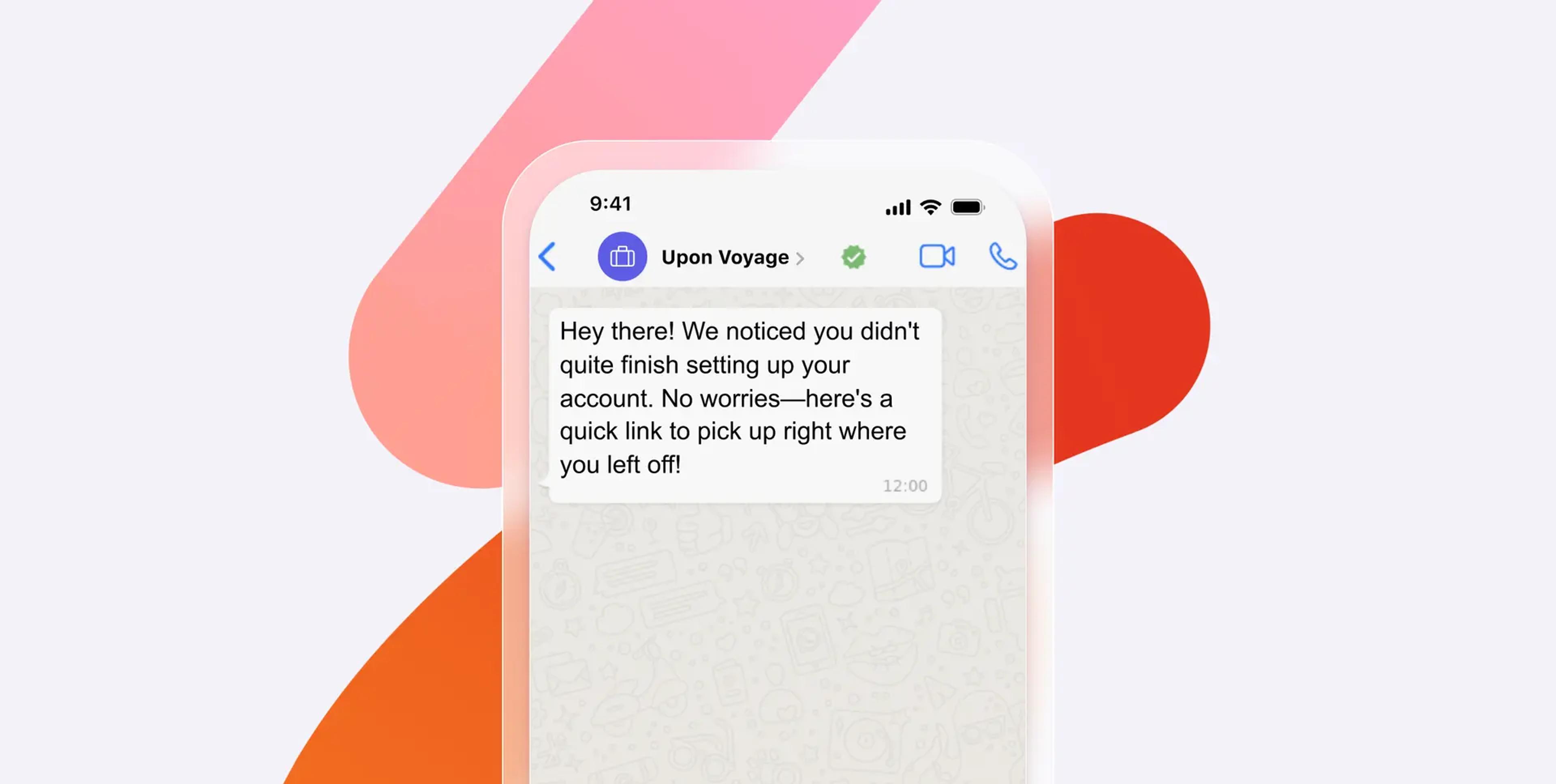 Marketing digital para WhatsApp é essencial para incentivar o processo de configuração de novos clientes