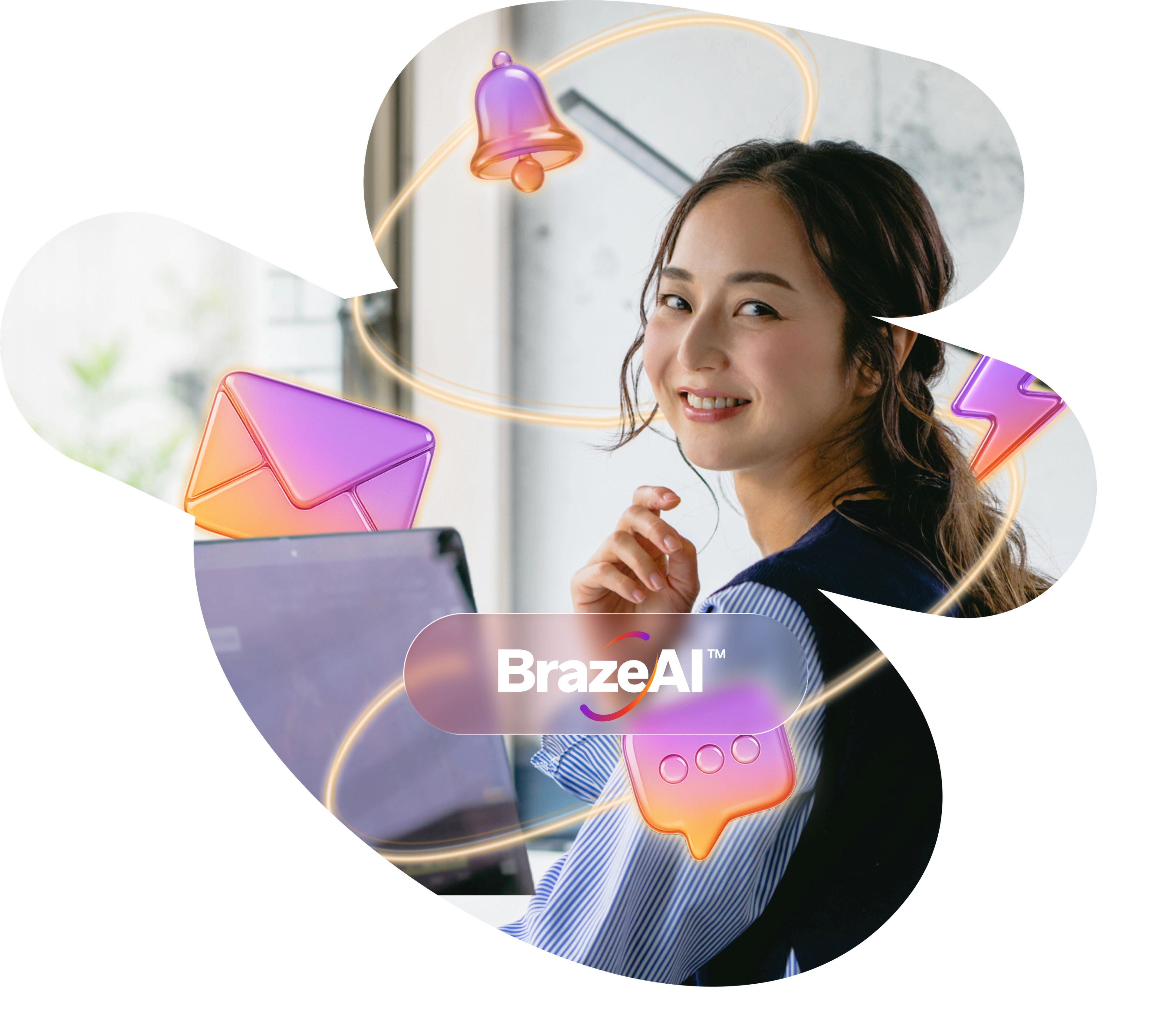 [Homepage JA] BrazeAI SIZZLE