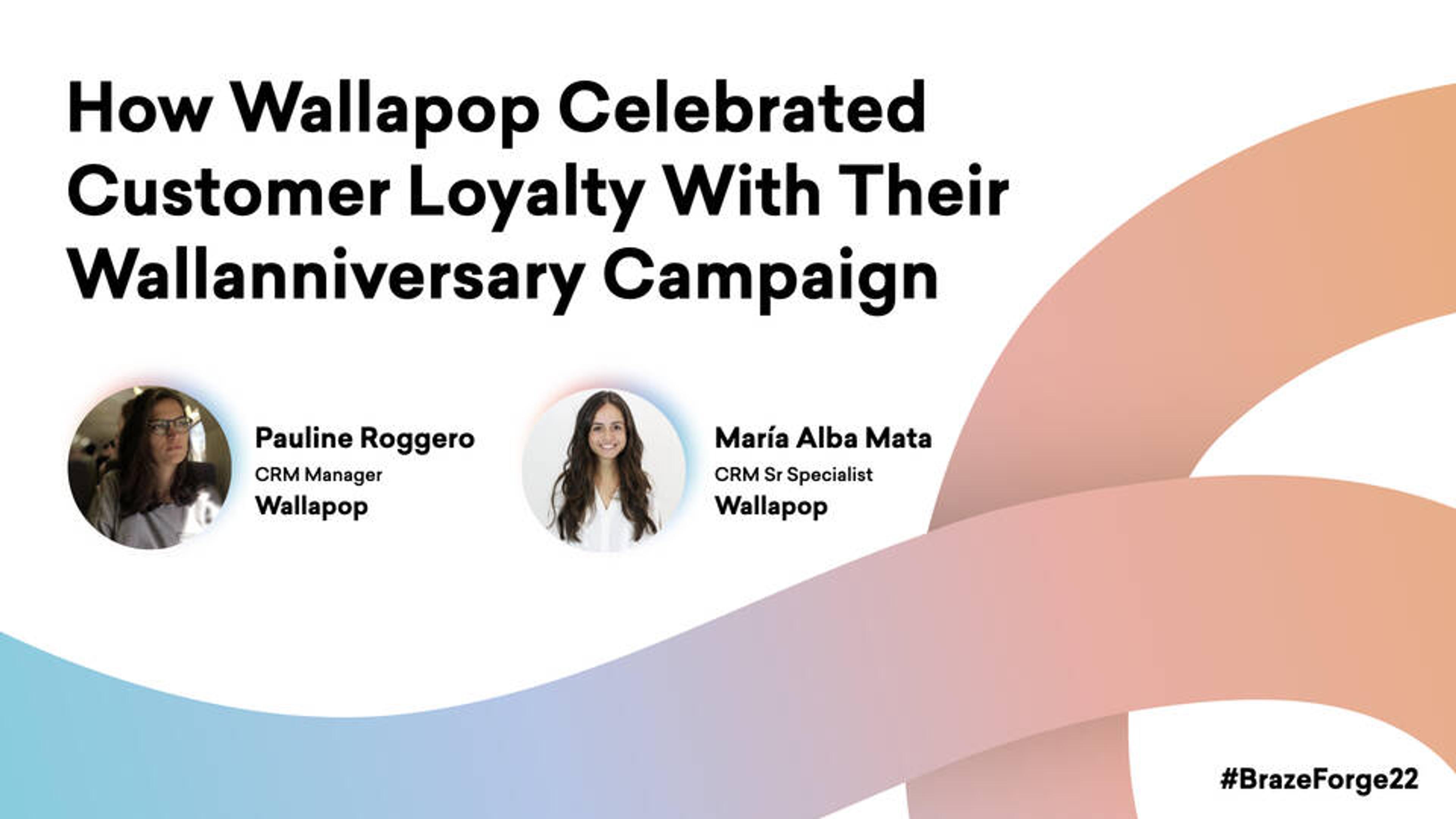 How Wallapop Celebrated Customer Loyalty With Their Wallanniversary Campaign