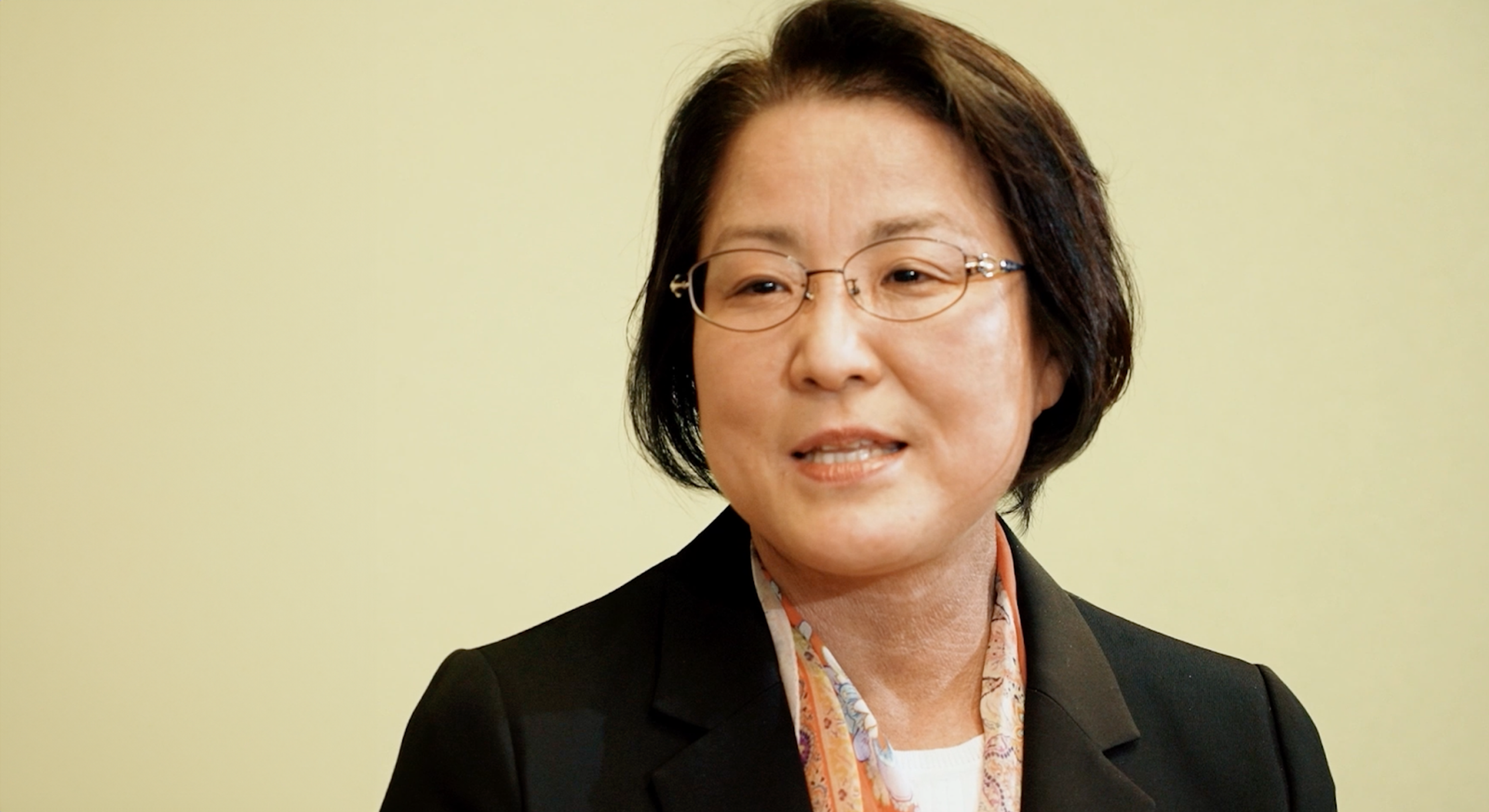 コスモエネルギーホールディングス常務執行役員CDO　ルゾンカ 典子 氏