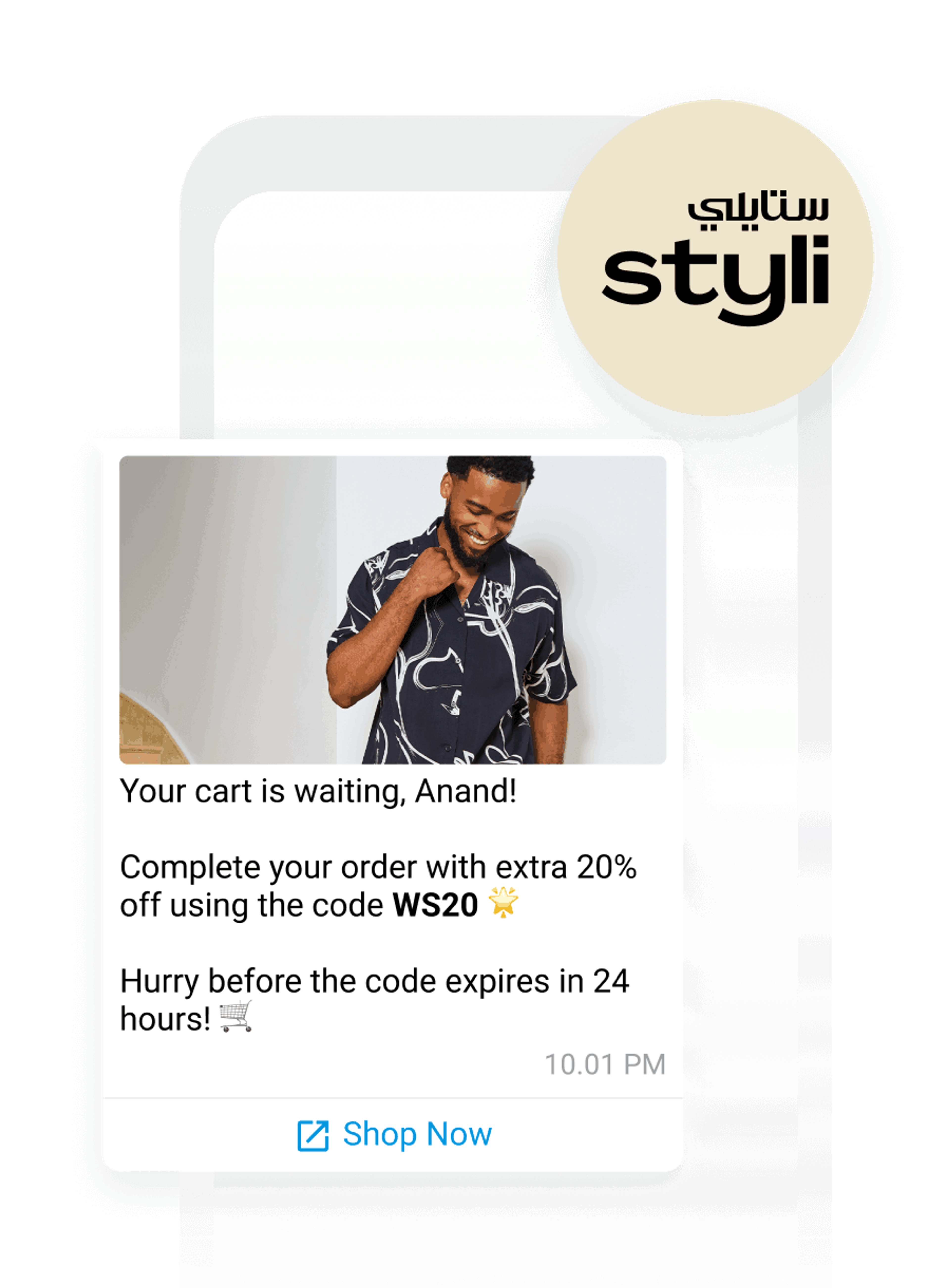 How Styli Increased ROI by 50% While Reducing Campaign Creation Time With Braze Catalogs