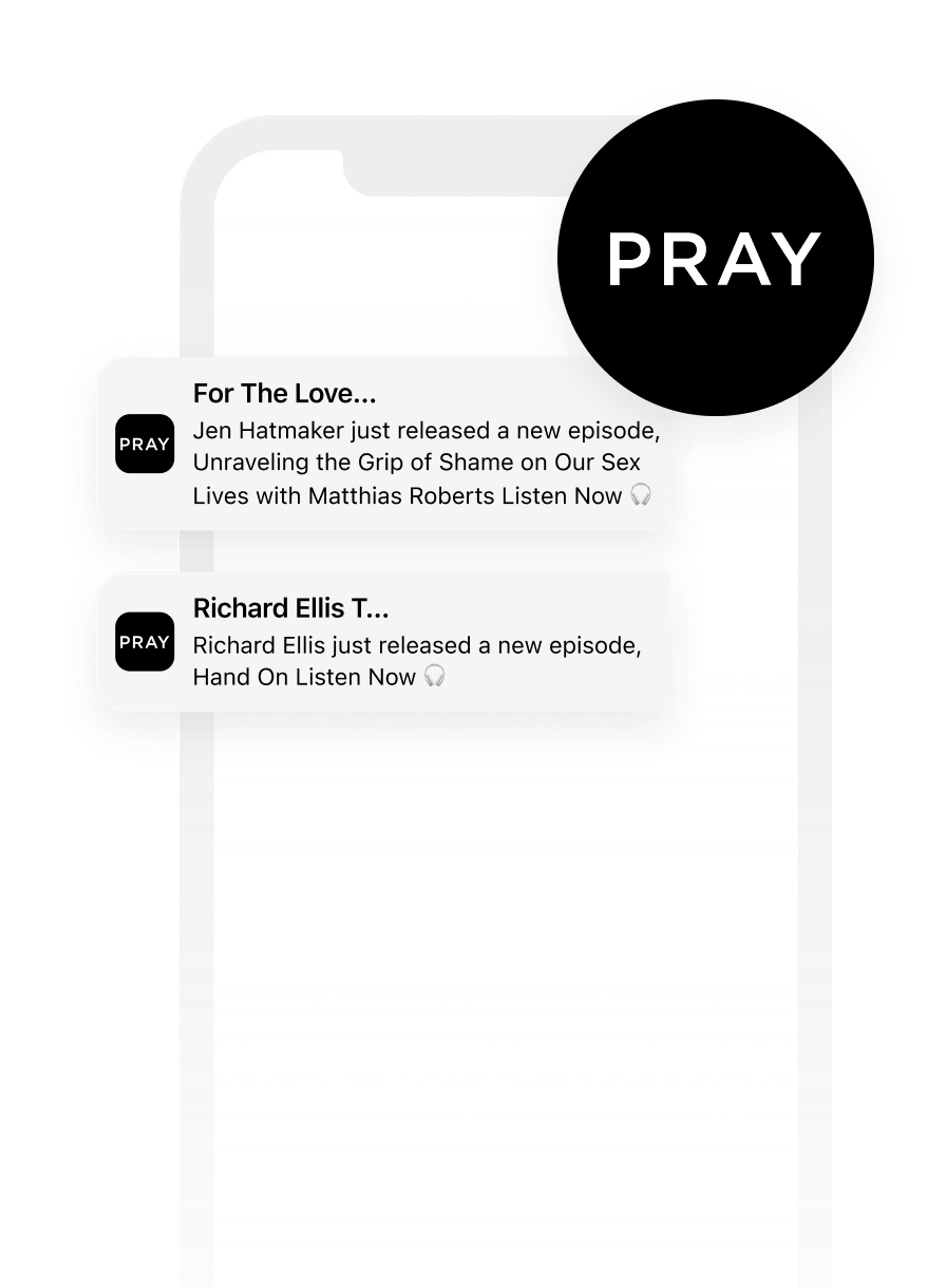 Pray.com Increases Listening Engagement With Cross-Channel Messaging