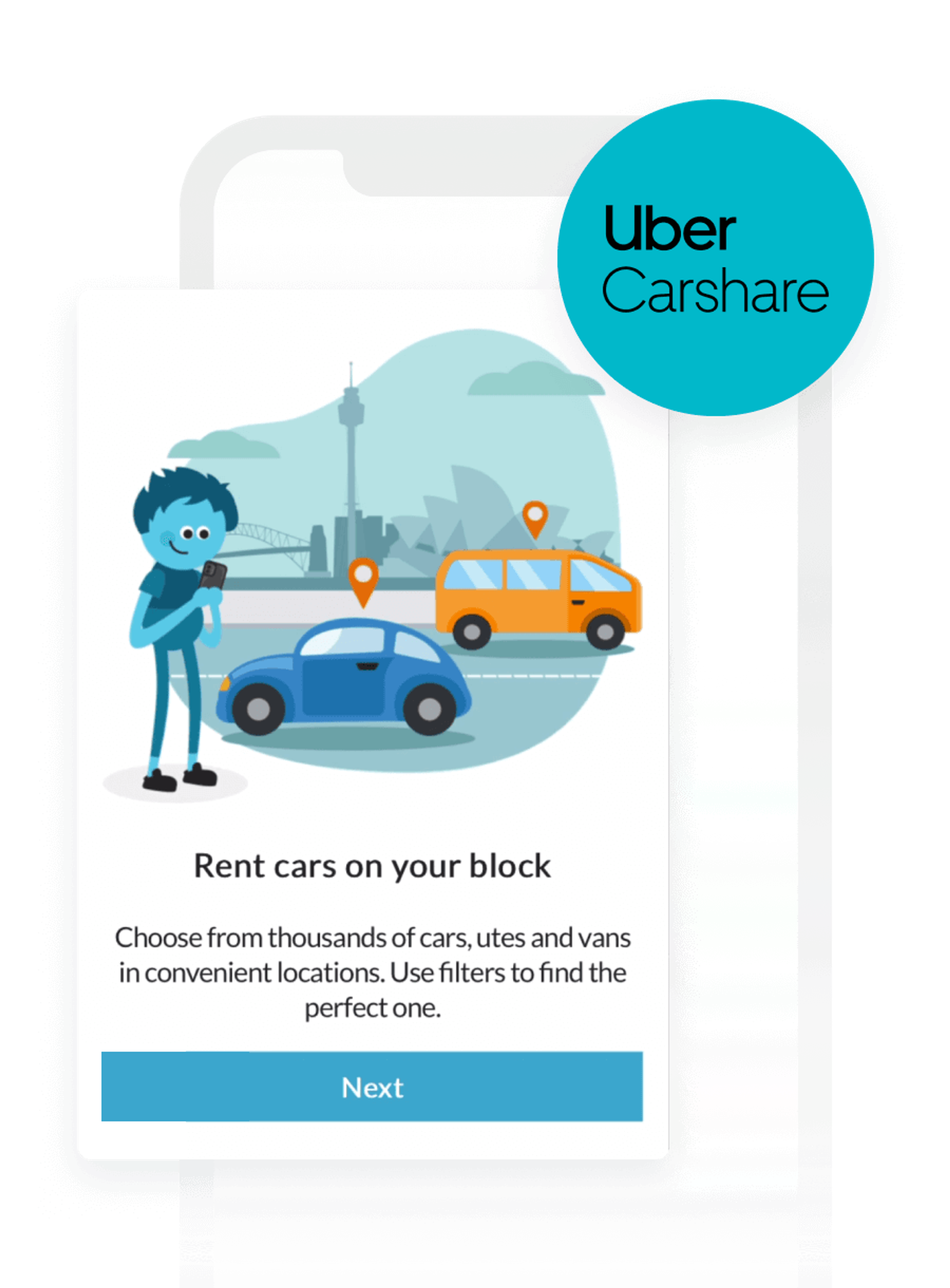 Uber Carshare Reduces Cart Abandonment and Boosts Engagement
