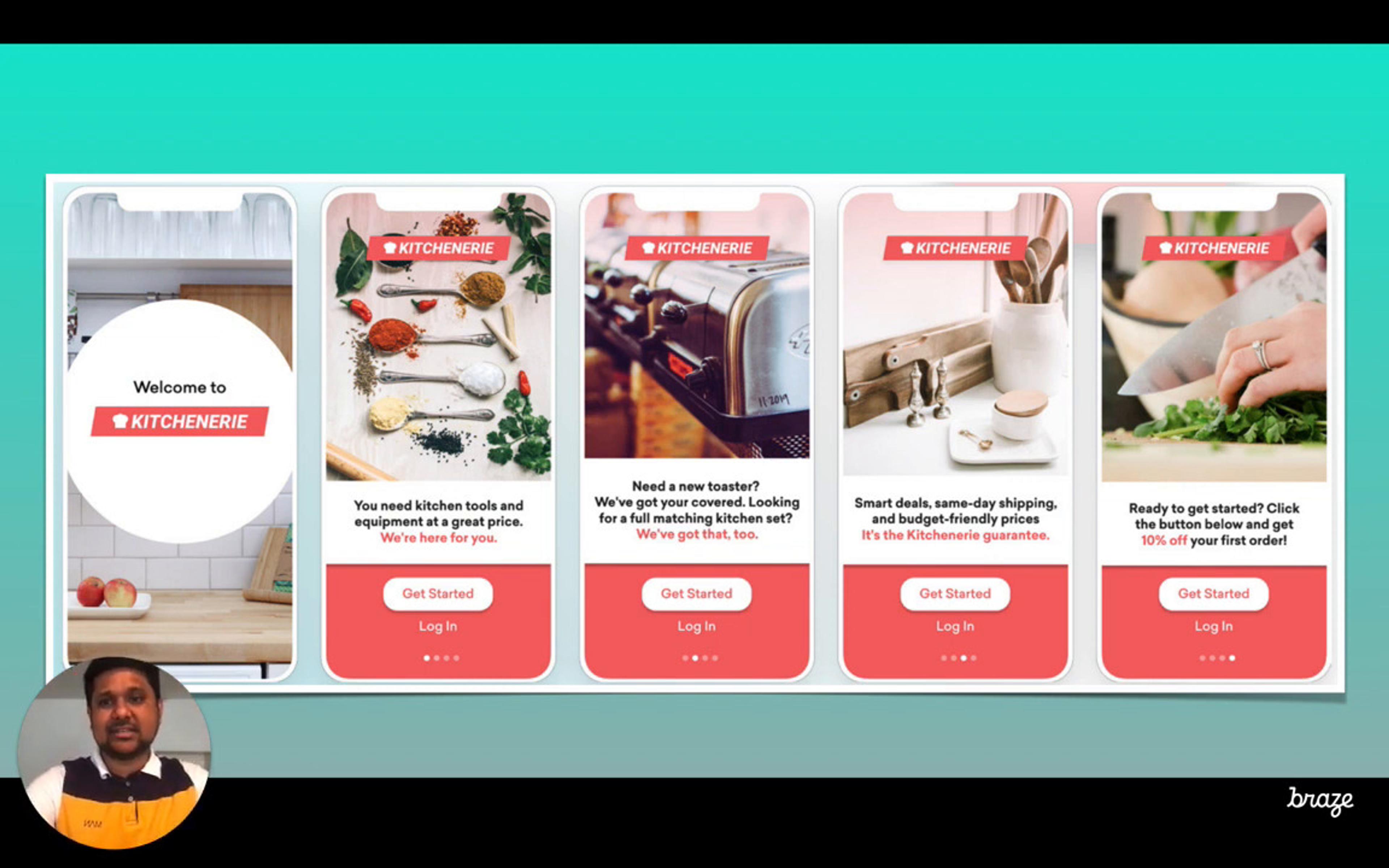 Educational-Modern Customer Retention