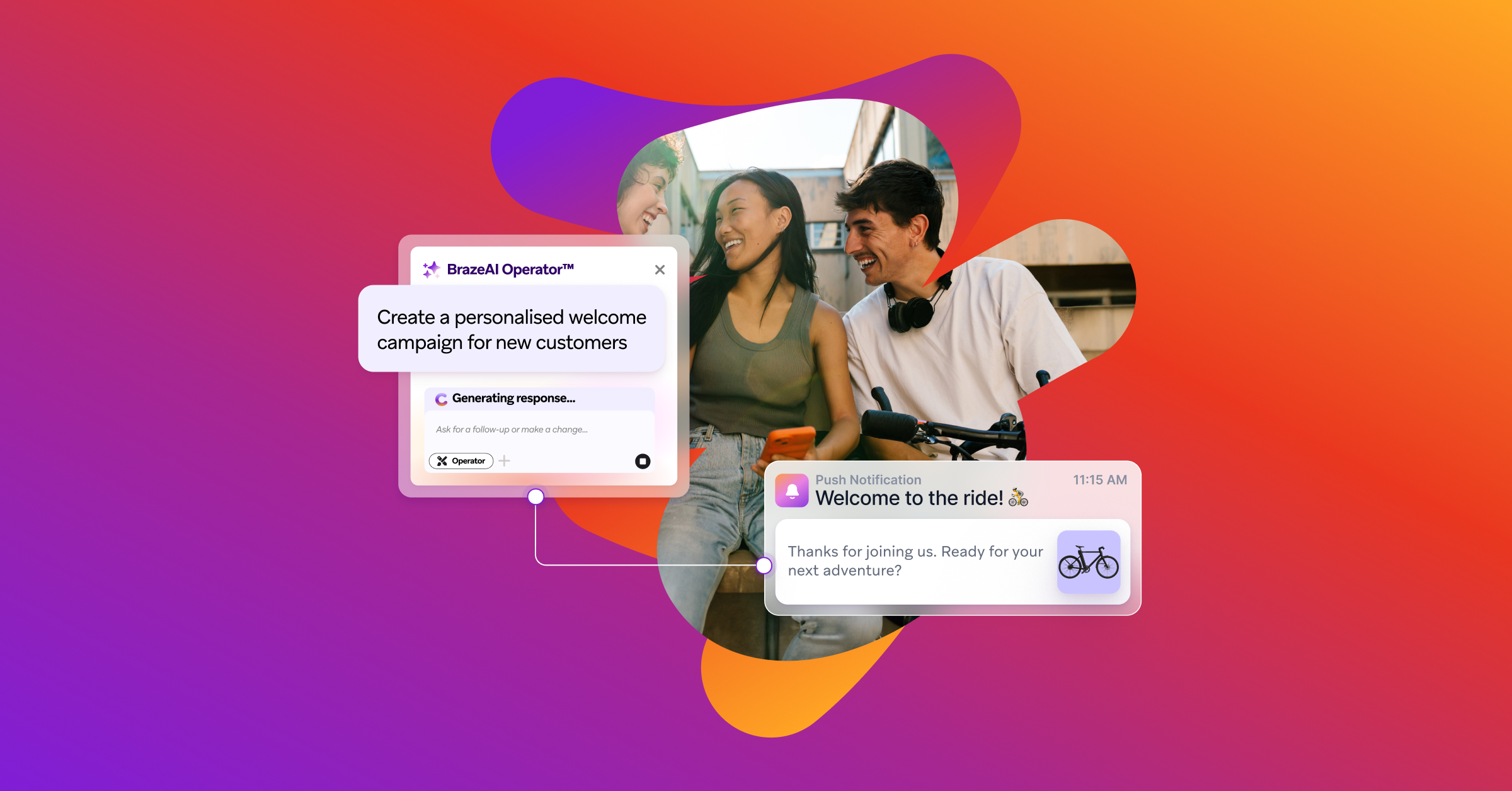 BrazeAI Operatorᵀᴹ Use Cases & Workflows