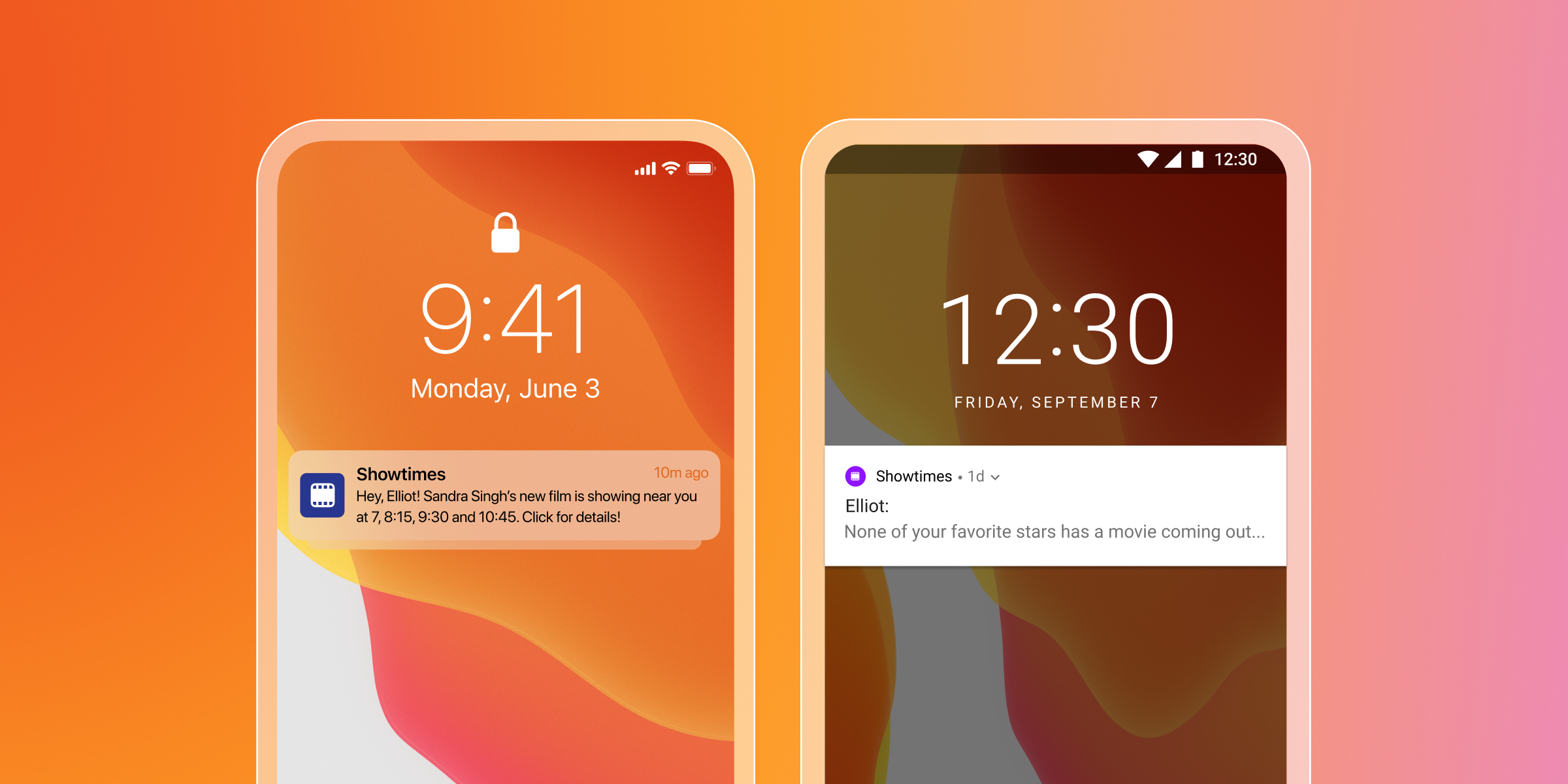 a phone displays the time of 9:41 on monday june 3