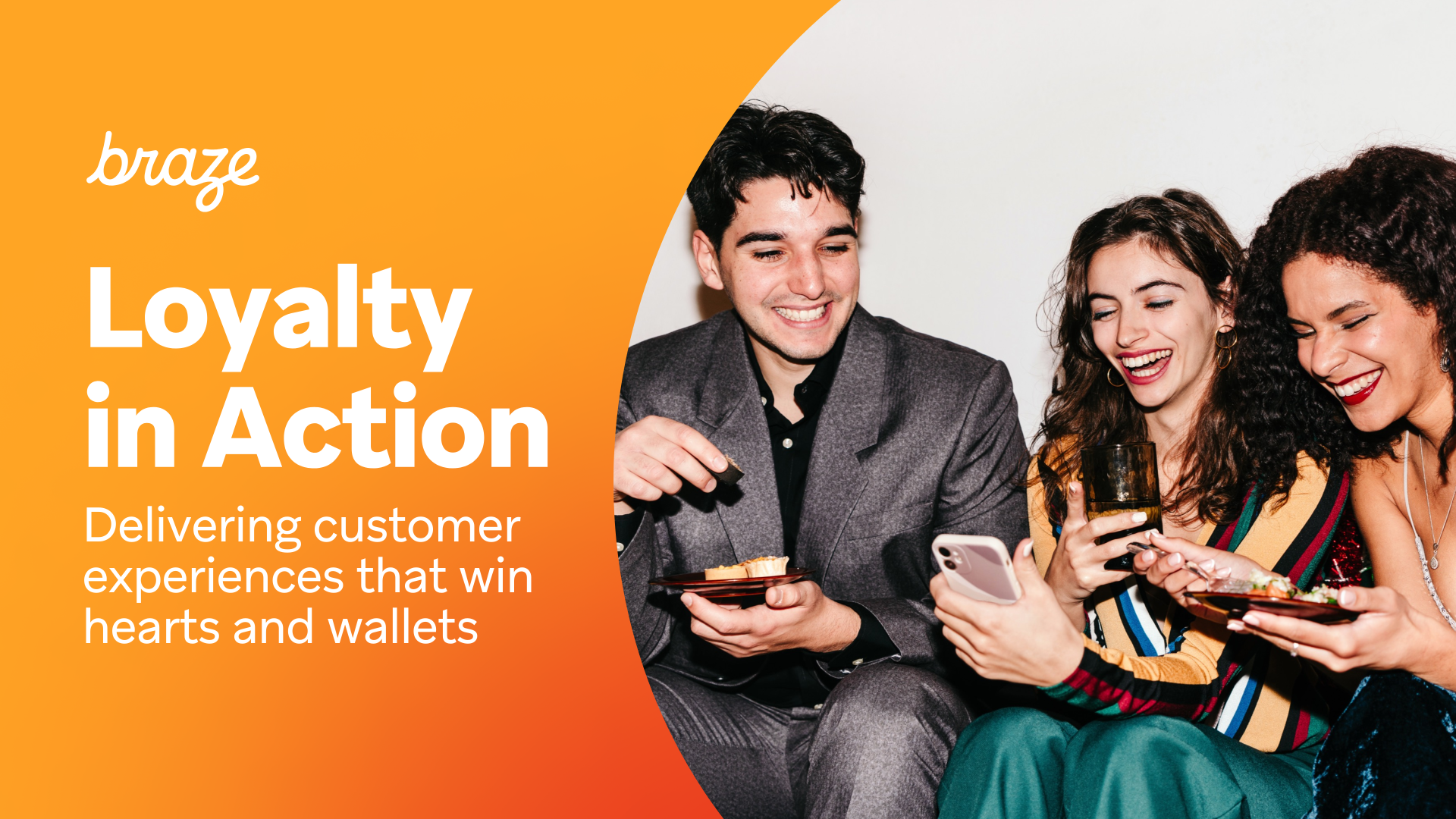 Loyalty in Action: Delivering customer experiences that win hearts and wallets