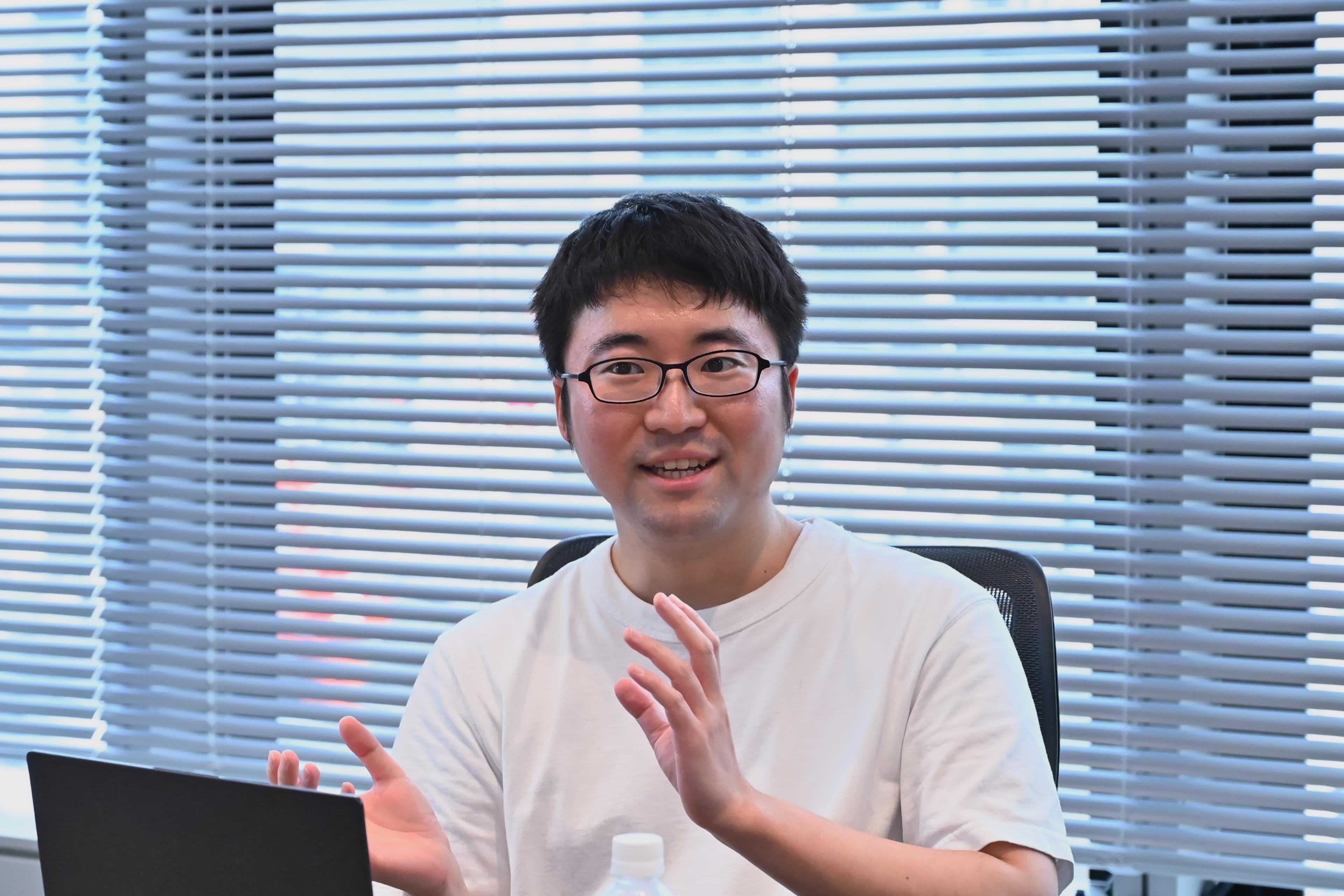 求人ボックスカンパニー 事業企画部 マーケティングチーム　十文字 拓也氏