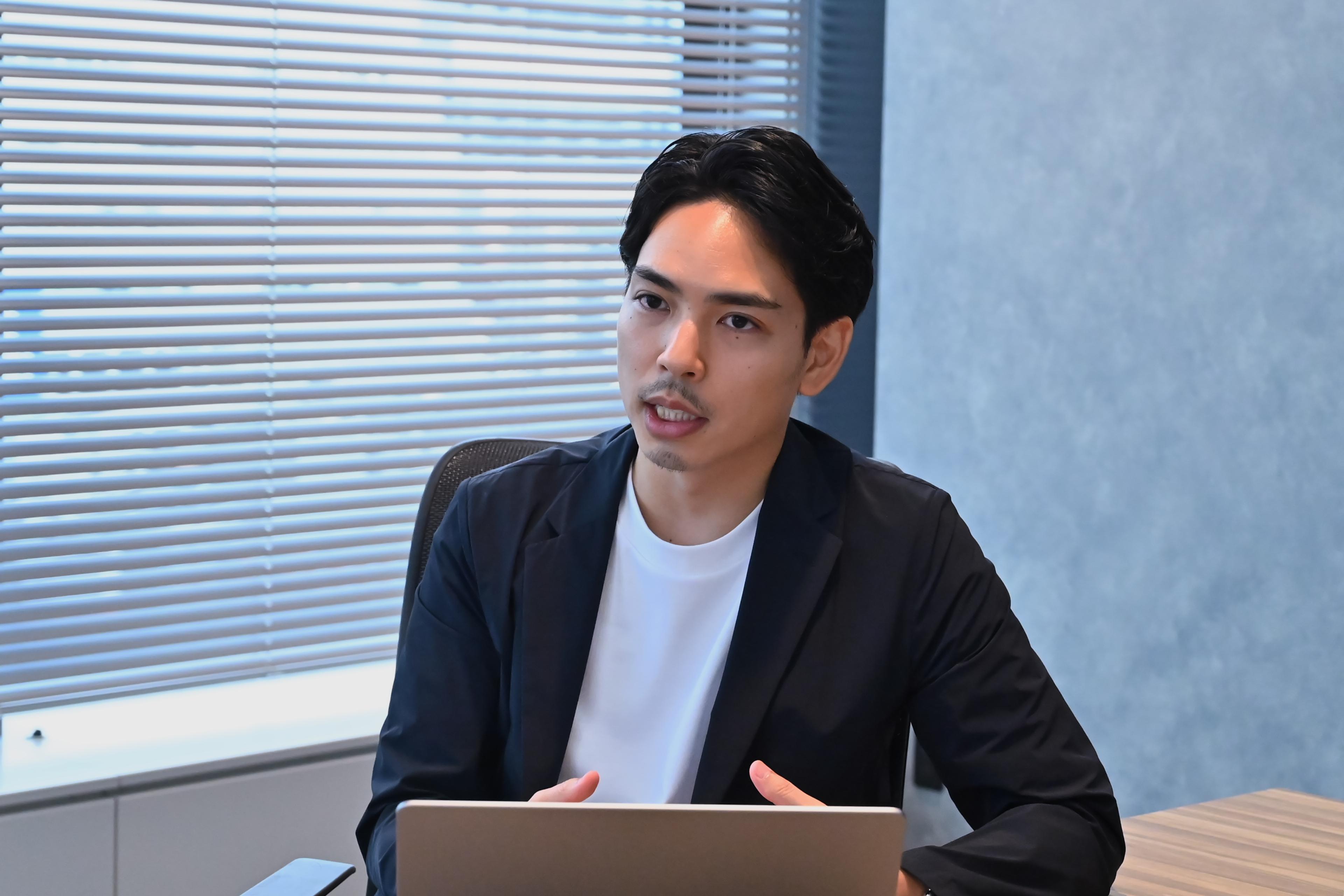 求人ボックスカンパニー 事業企画部 事業企画部長　小島 塁氏