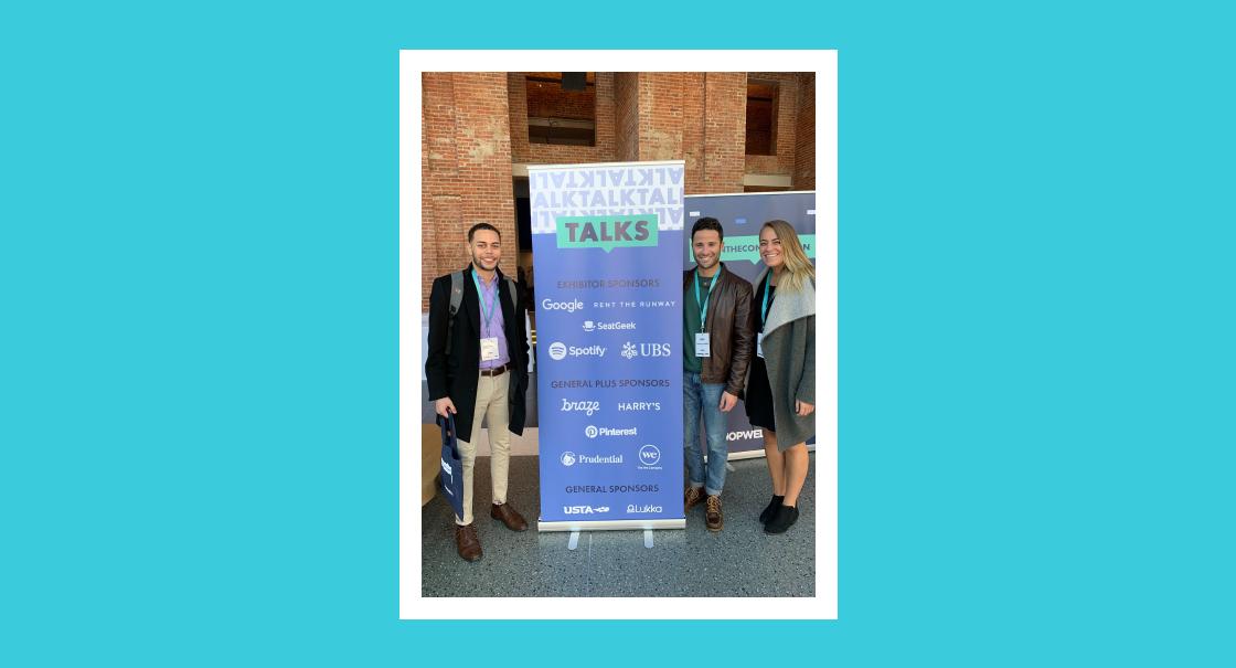 Braze at diversity recruiting startup Jopwell’s “Jopwell Talks” diversity and inclusion-themed conference