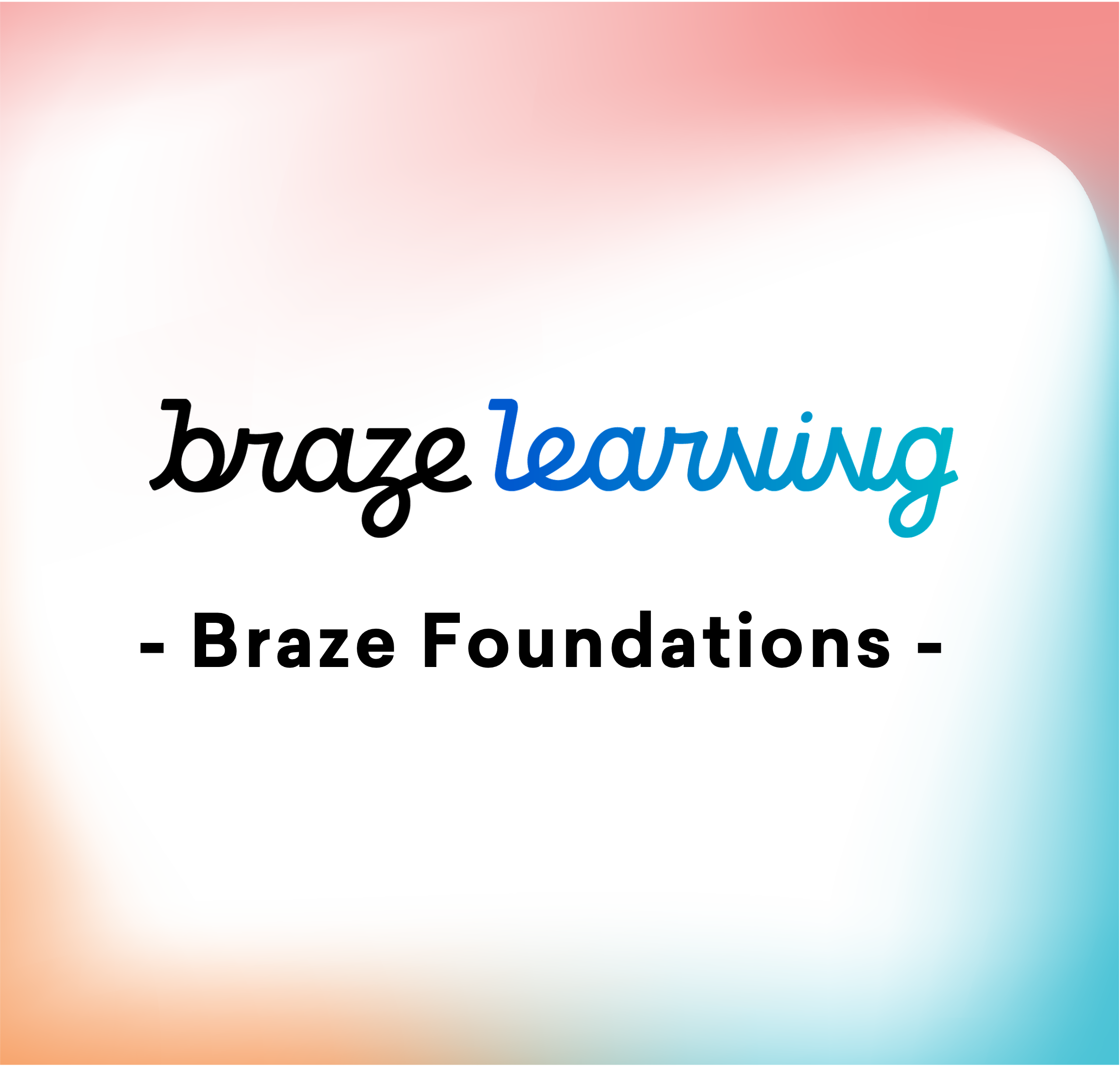 日本語での学びが新たにスタート〜Braze Foundations〜