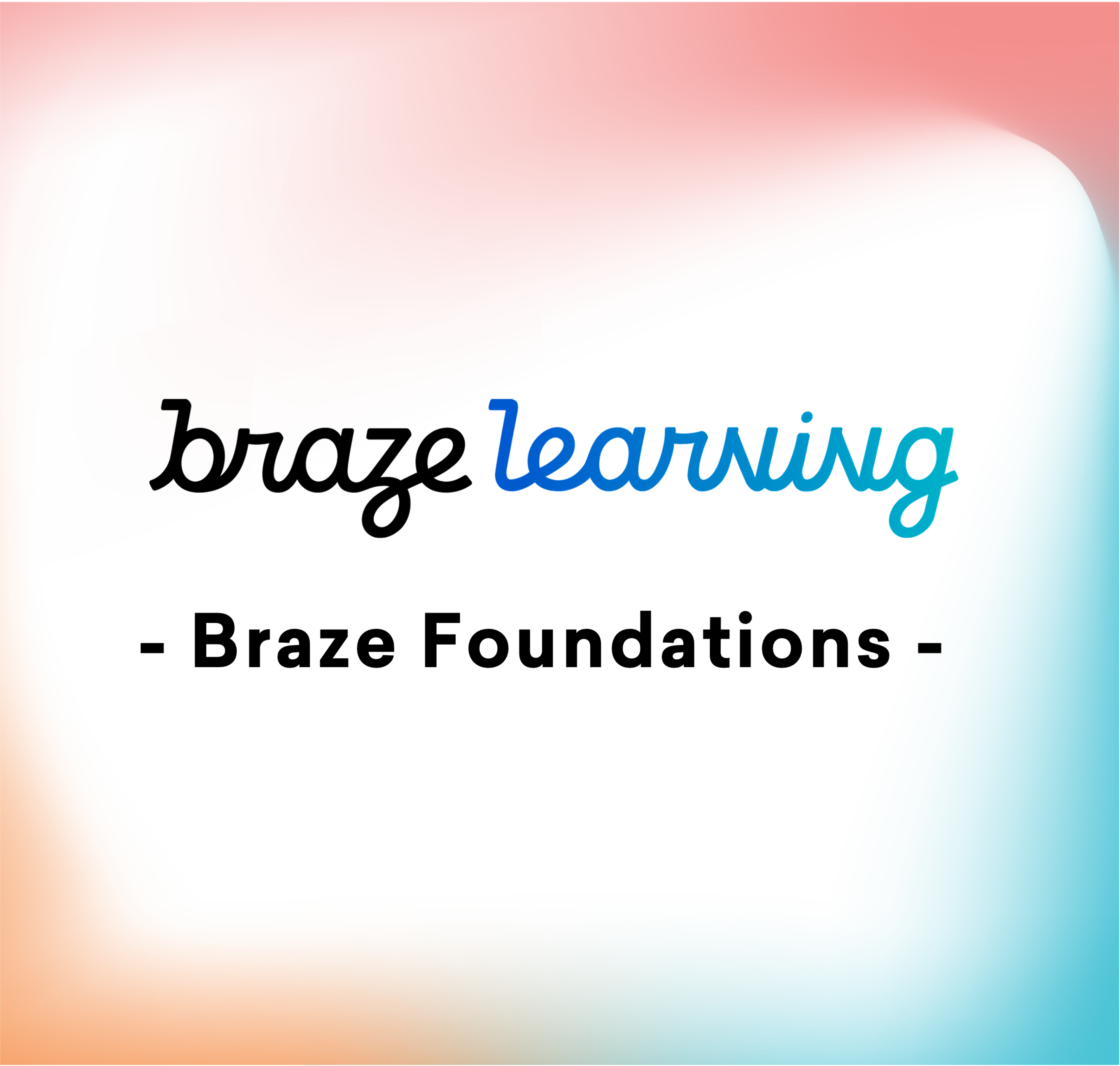 日本語での学びが新たにスタート〜Braze Foundations〜