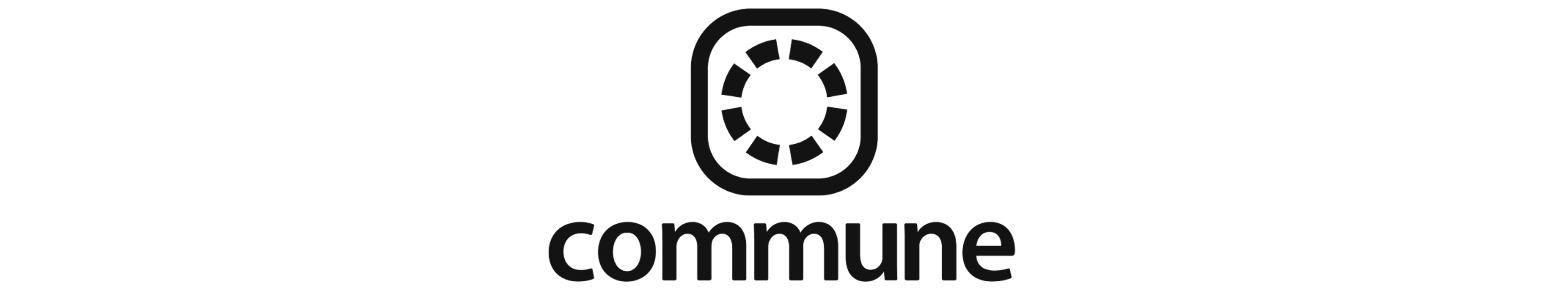 Communeのロゴ