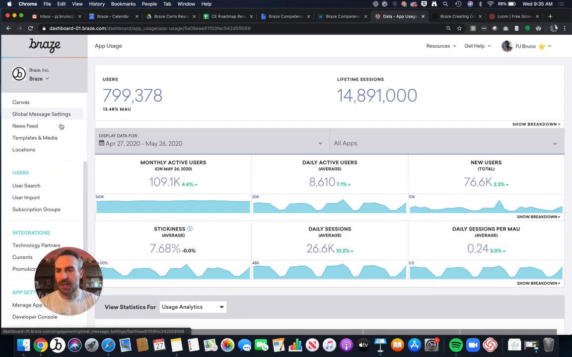Demo-Mastering Location-Based Personalization