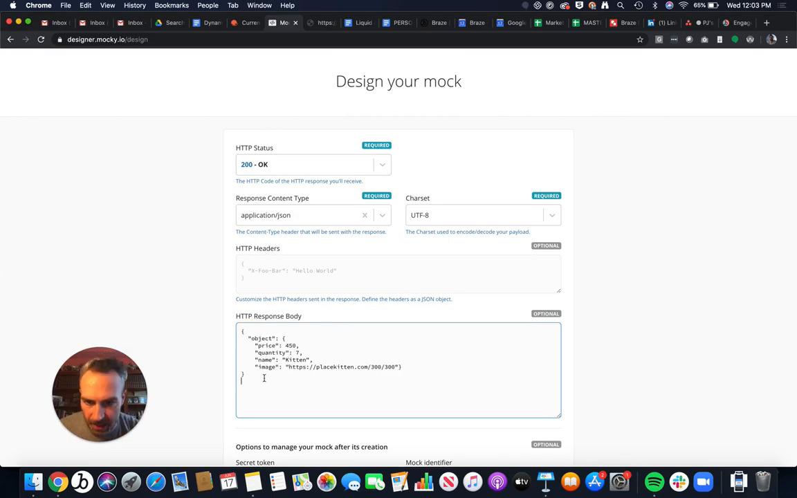 Demo-Dynamic Content Personalization