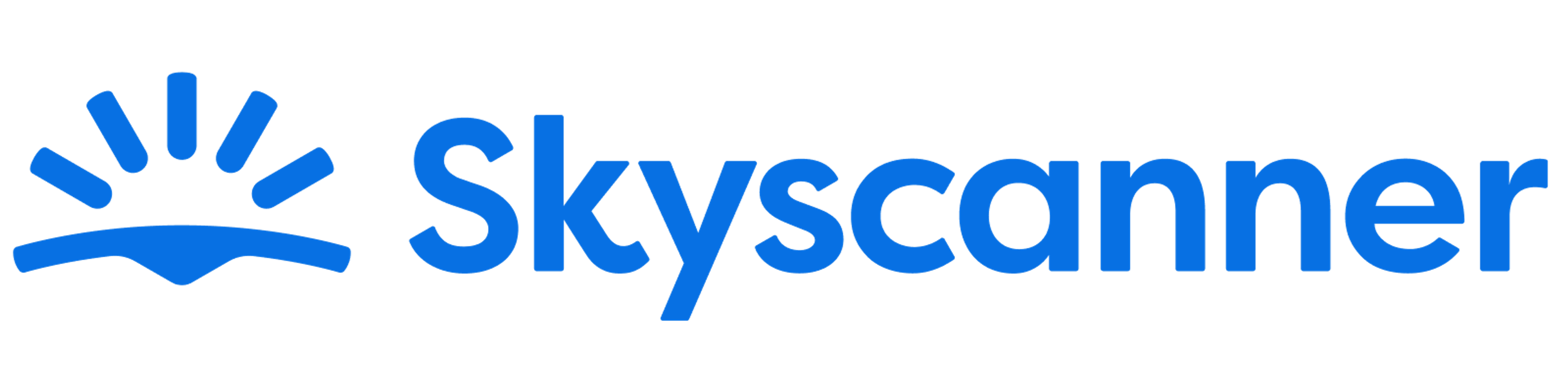 Skyscanner logo