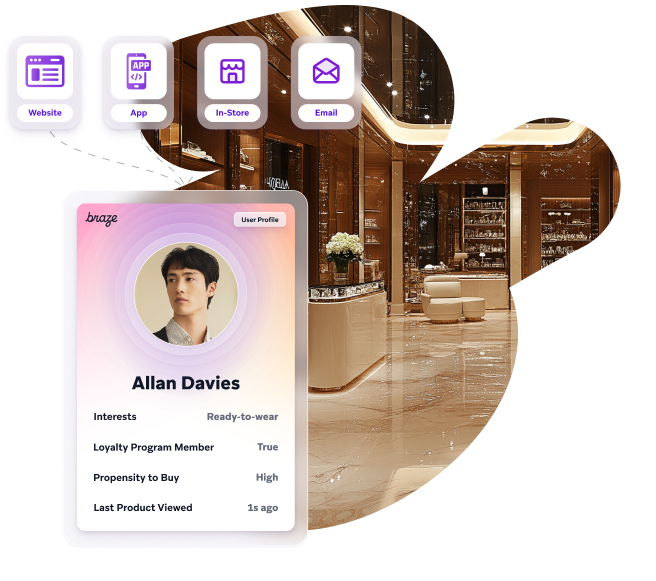a phone with a picture of allan davies on it