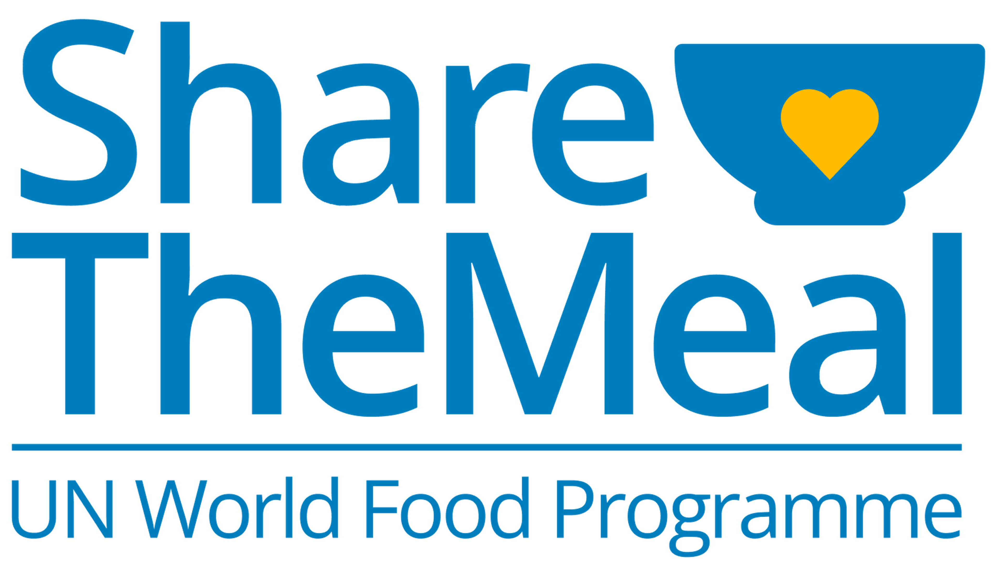 ShareTheMeal logo