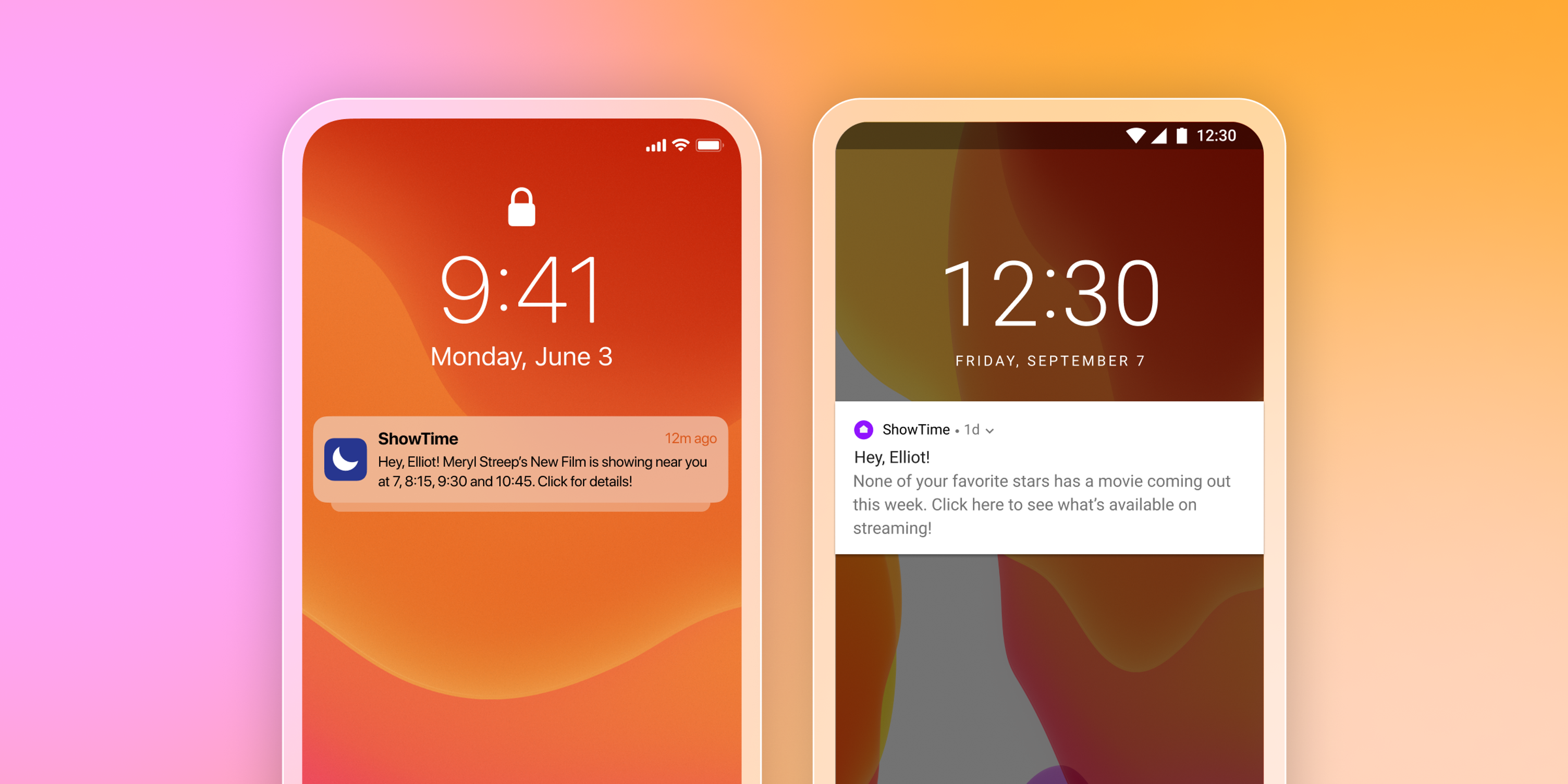 a phone screen shows the time as 9:41 on monday june 3