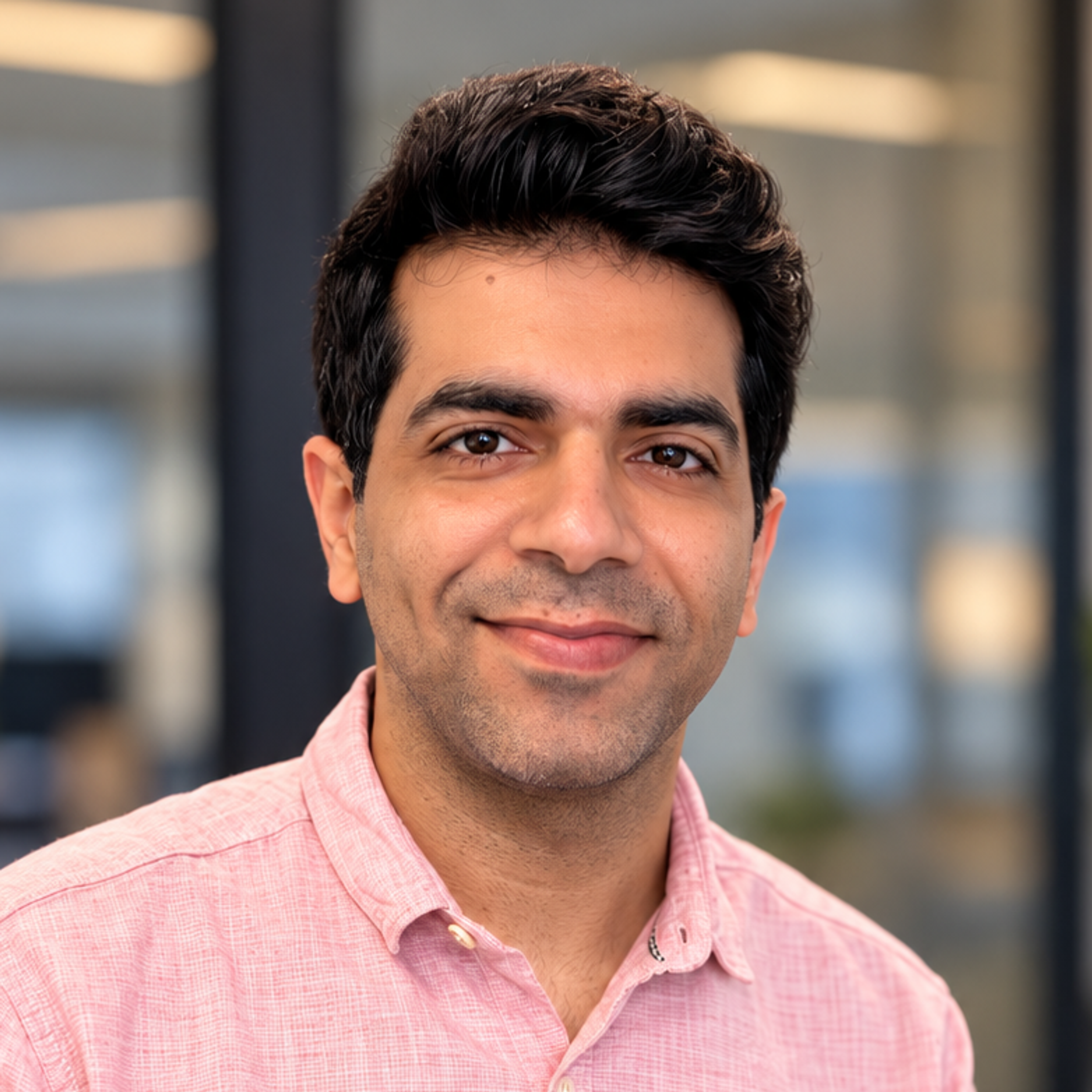 Laveesh Hassija