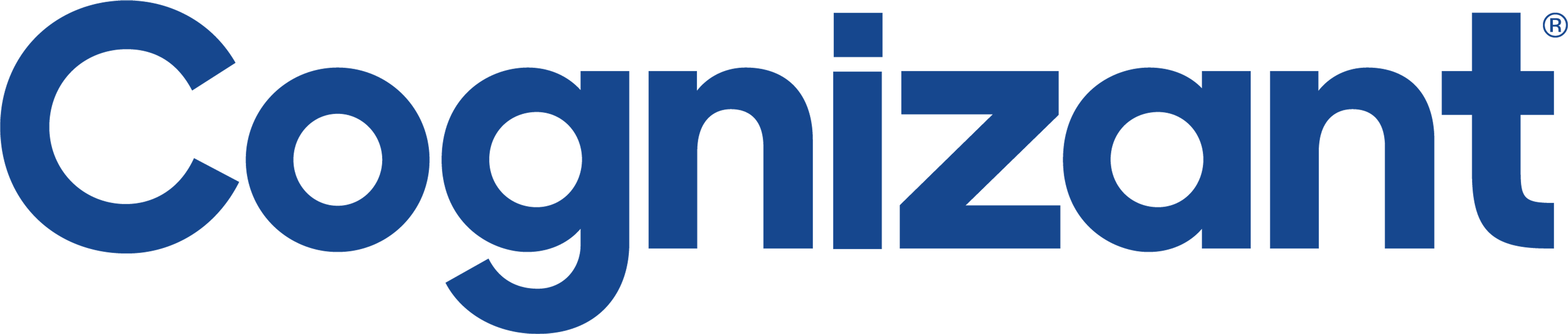 logotipo da Cognizant