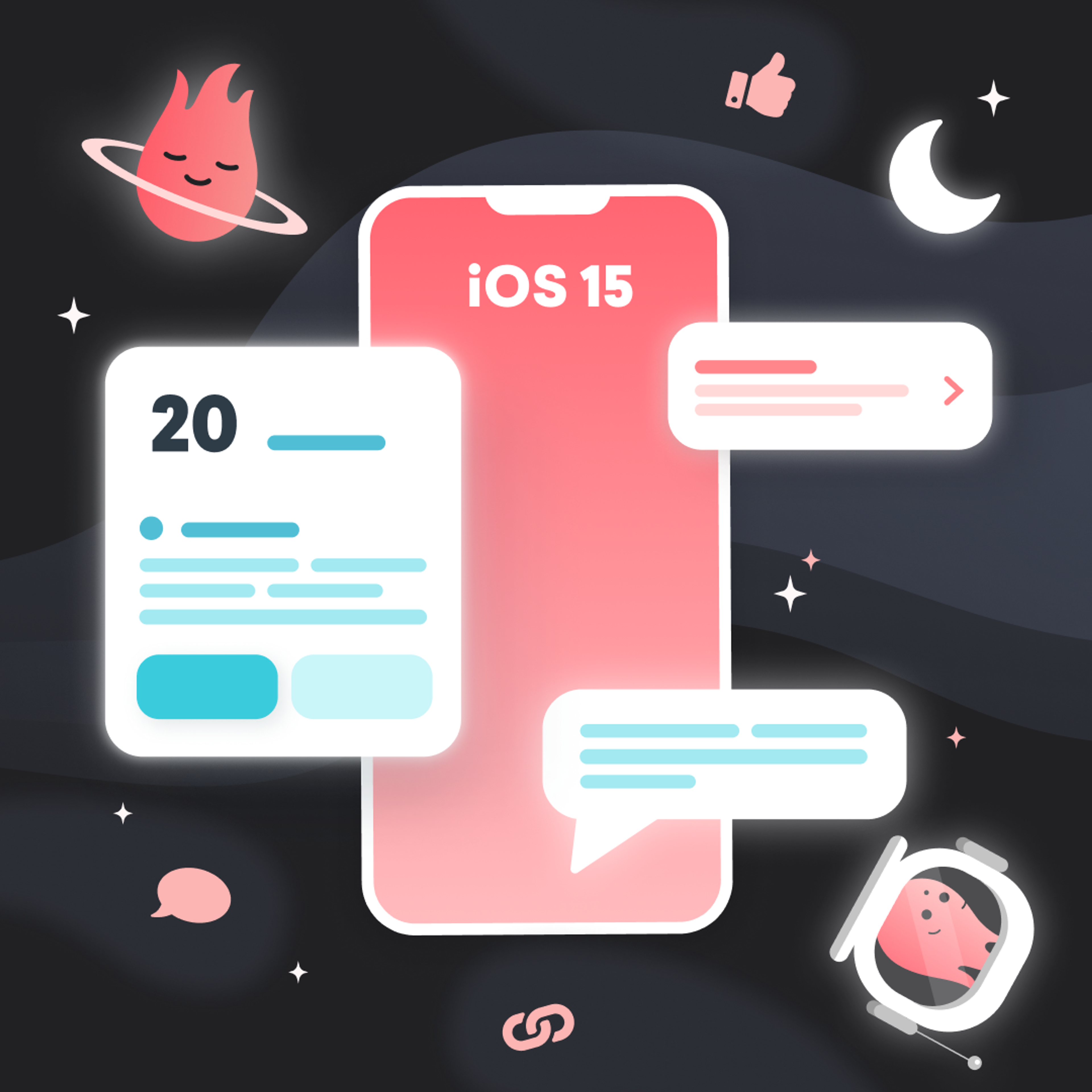 9 Big Changes in iOS 15 That Brands Should Know About