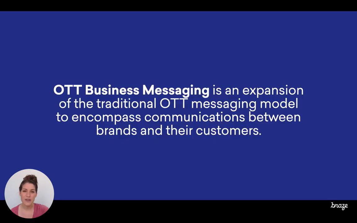 Educational-What's OTT Business Messaging, Anyway?