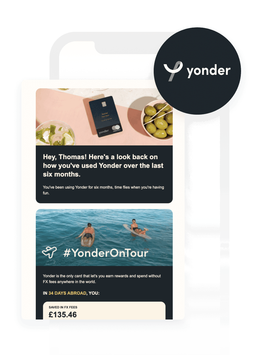 Yonder Engages Customers and Demonstrates Value With Individualized, Data-Driven Braze Campaigns