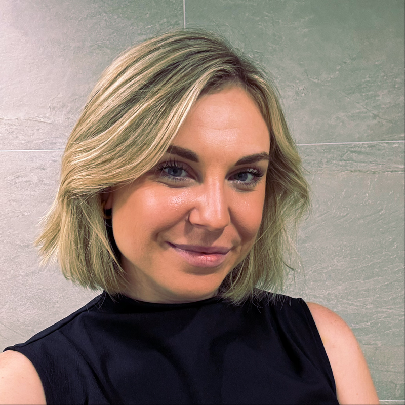 Sarah Betteley headshot
