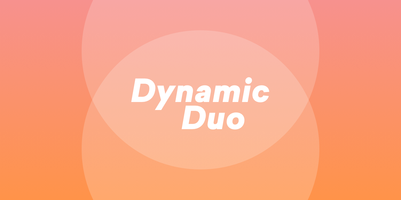 The Dynamic Duo: Product Management and Product Design