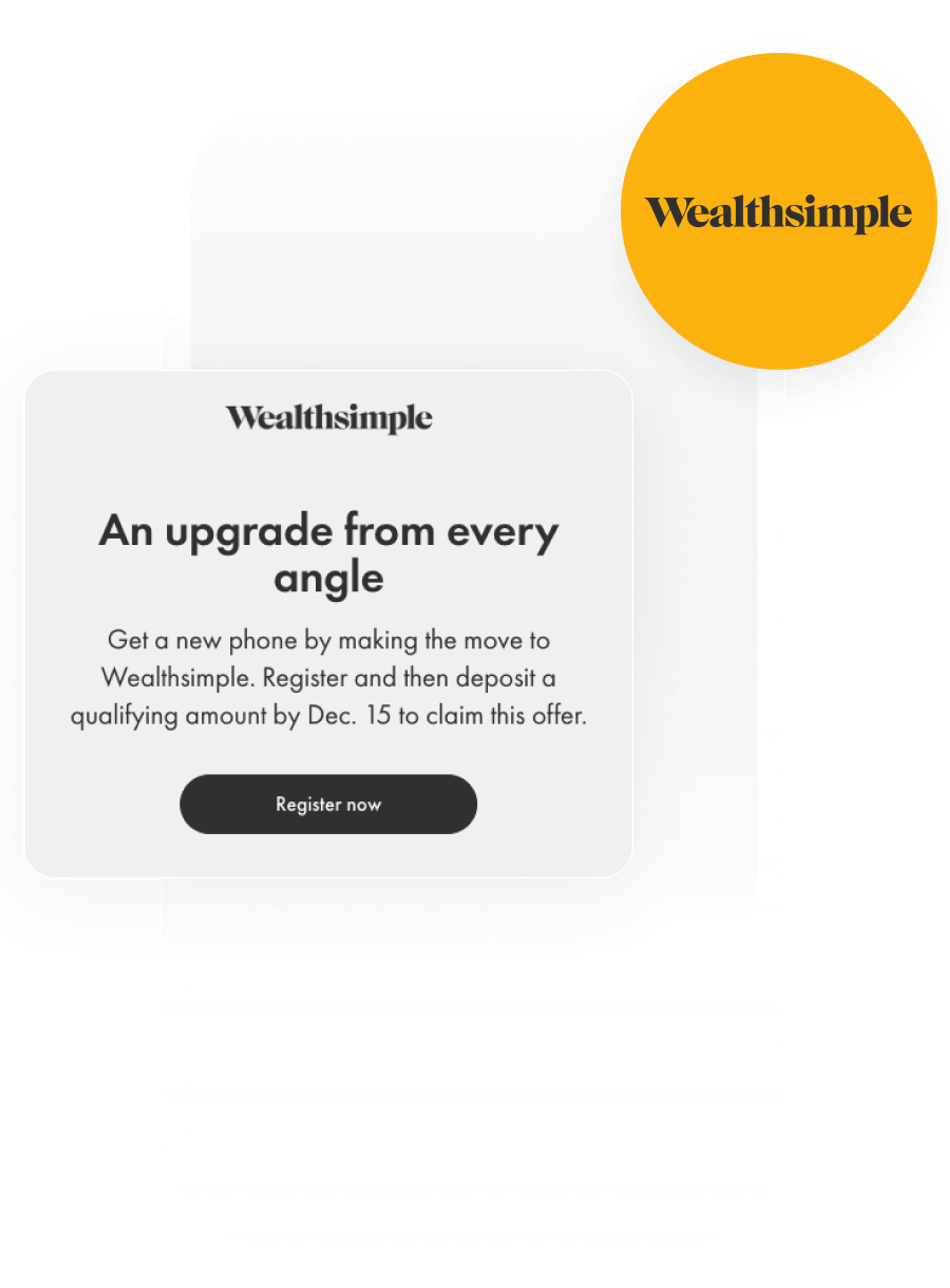 Wealthsimple Drives Acquisition and Long-Term Value With Their Customer Engagement Strategy