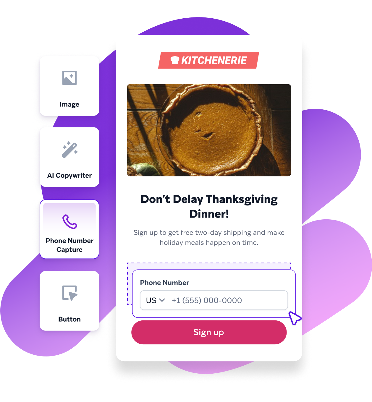 Drive deeper engagement